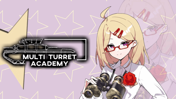ローグライト戦車ゲーム『多砲塔神教』に「パンジャンドラム」が実装_003