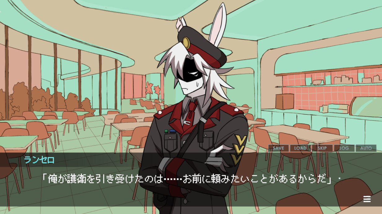 『上位存在の命運は私が握るものとする』発表。上位存在を導くビジュアルノベルゲーム。救済か、破滅か、結末はプレイヤー次第_002