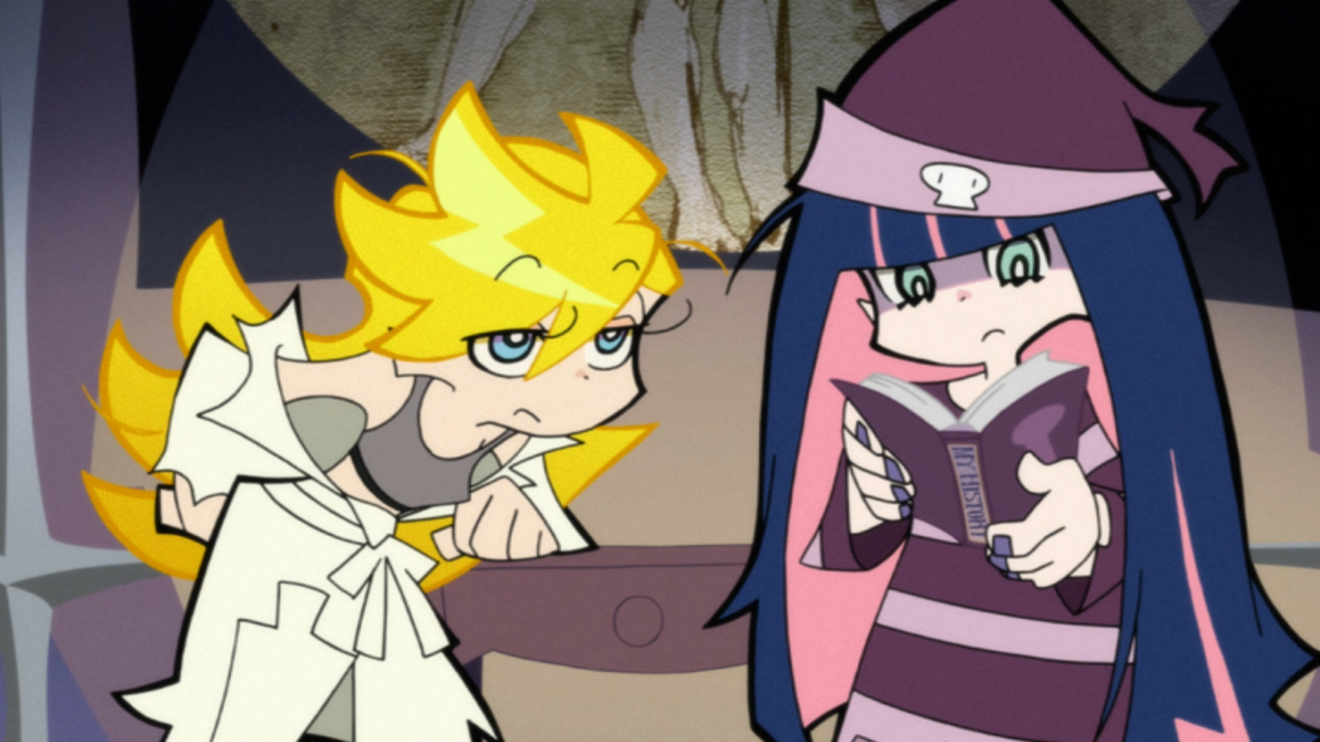 『パンスト』新作アニメ『New PANTY & STOCKING with GARTERBELT』7月9日25時より放送決定_006