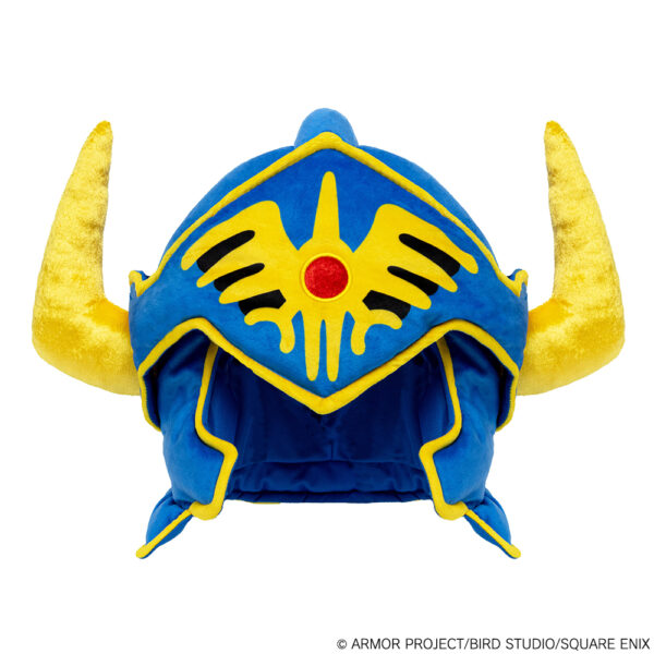 『ドラクエ』伝説の「ロト装備」の兜・剣・盾がぬいぐるみになって登場_009