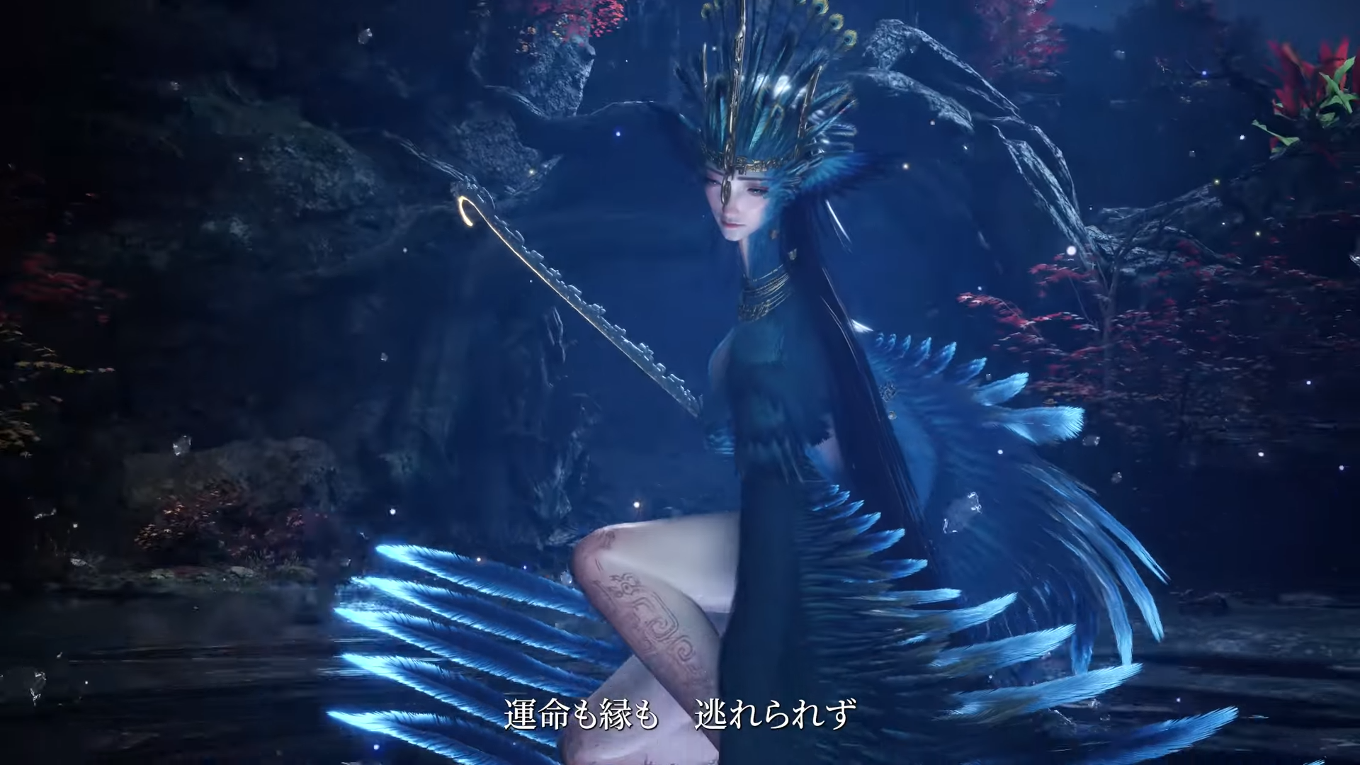 『明末：ウツロノハネ』の新映像が「Summer Game Fest 2025」で公開_003