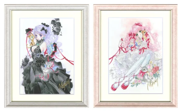 「いのまたむつみ画集MIA出版記念展」が開催決定_001