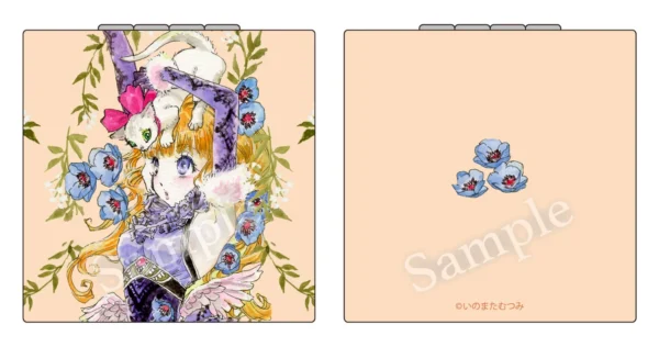 「いのまたむつみ画集MIA出版記念展」が開催決定_005