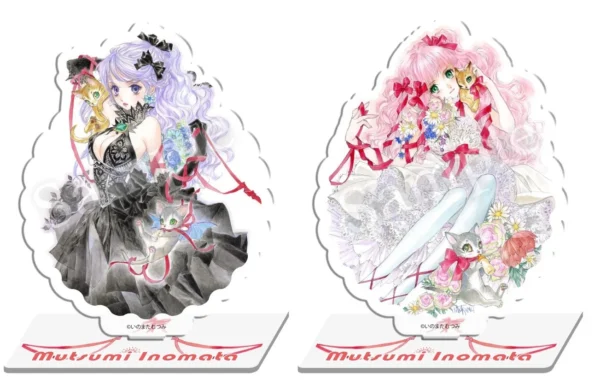 「いのまたむつみ画集MIA出版記念展」が開催決定_002