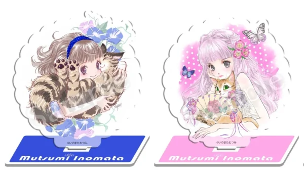 「いのまたむつみ画集MIA出版記念展」が開催決定_003