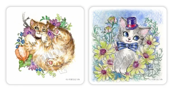 「いのまたむつみ画集MIA出版記念展」が開催決定_004