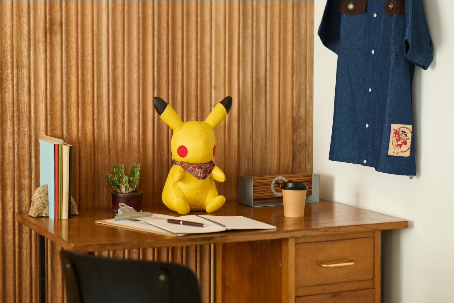 「本革のピカチュウ」置物がポケセンオンラインで受注販売中_004