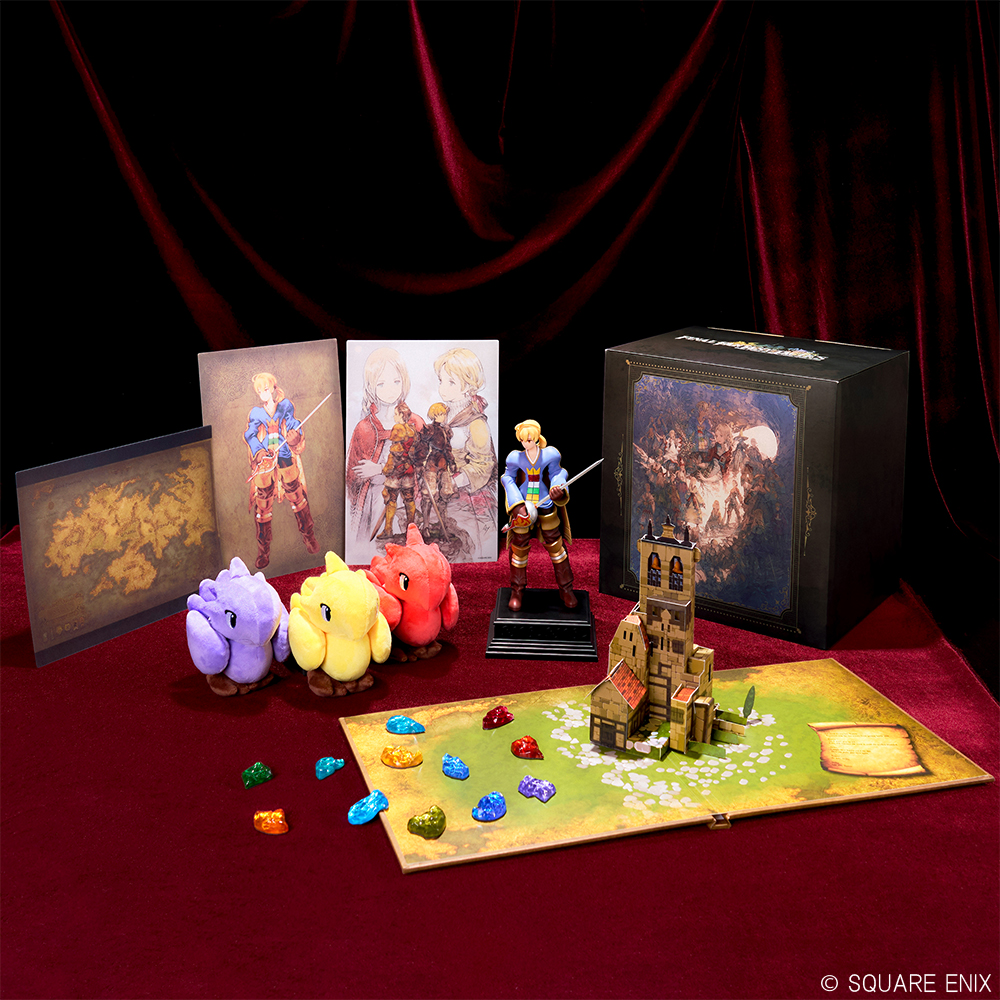 『FFタクティクス - イヴァリース クロニクルズ』予約受付がスタート_001