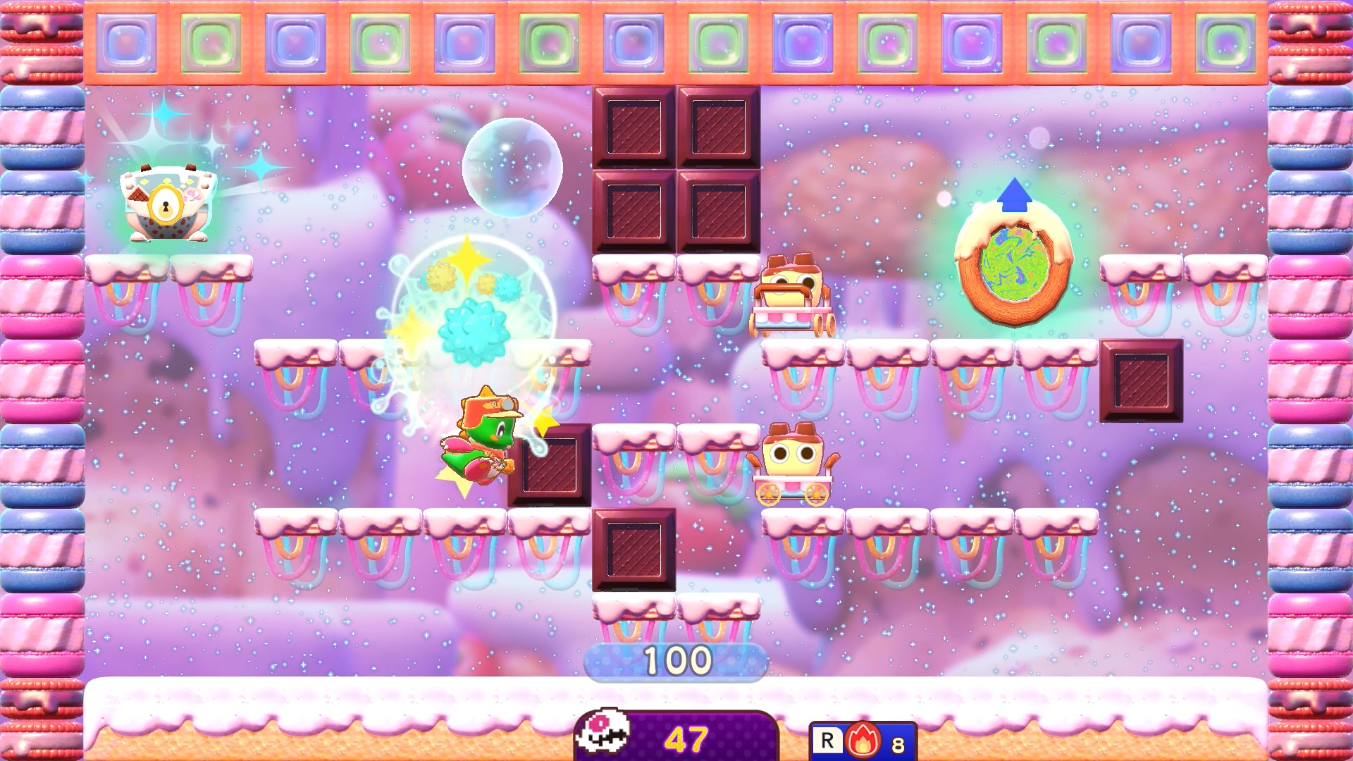 『バブルボブル シュガーダンジョン』発表、Steam版は今冬発売へ_001