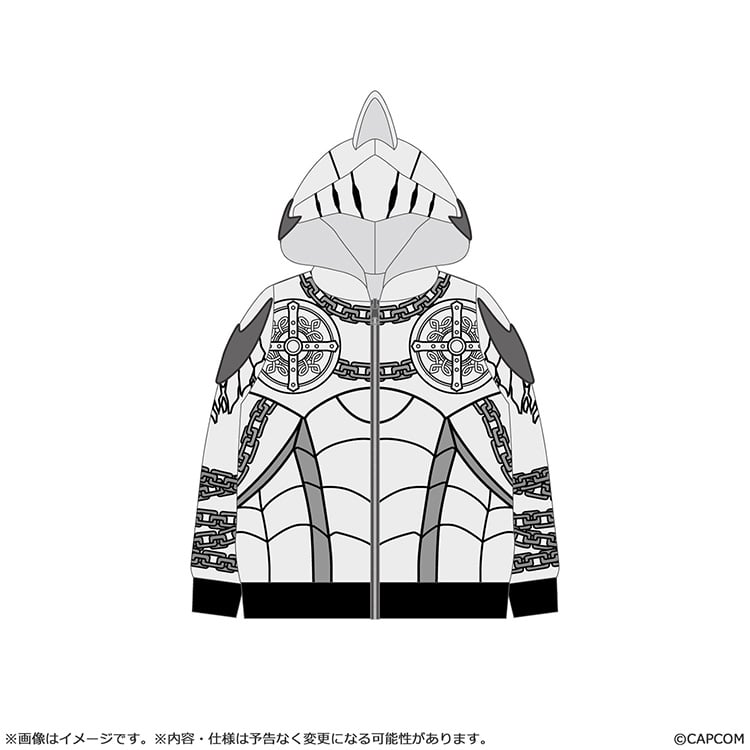 『モンハンワイルズ』より「ハナショウジョウα」装備の着ぐるみ帽子が予約受付中_005