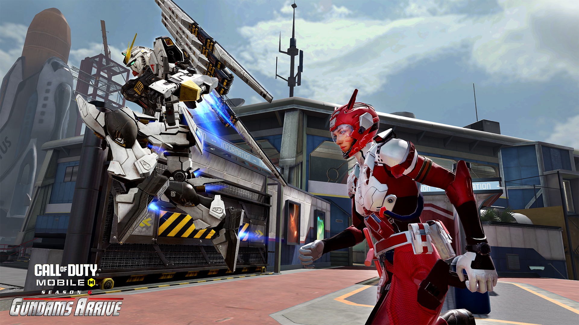 『Call of Duty: Mobile』と『ガンダム』コラボの詳細が明らかに。フリーダムガンダム、サザビー、νガンダムが登場_002