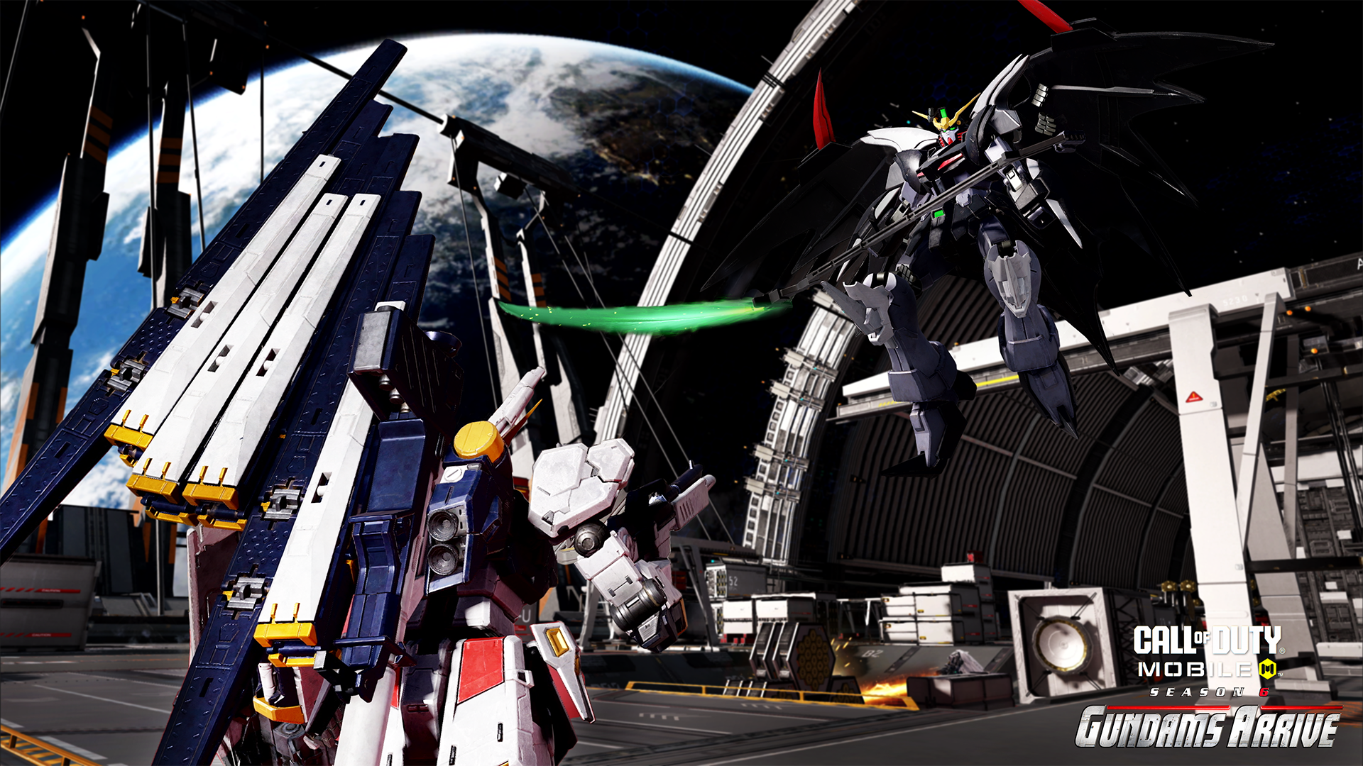 『Call of Duty: Mobile』と『ガンダム』コラボの詳細が明らかに。フリーダムガンダム、サザビー、νガンダムが登場_004