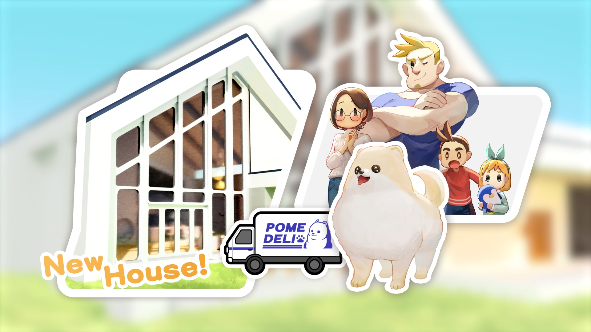 『DORONKO WANKO』Nintendo Switch版が7月24日に発売決定_022