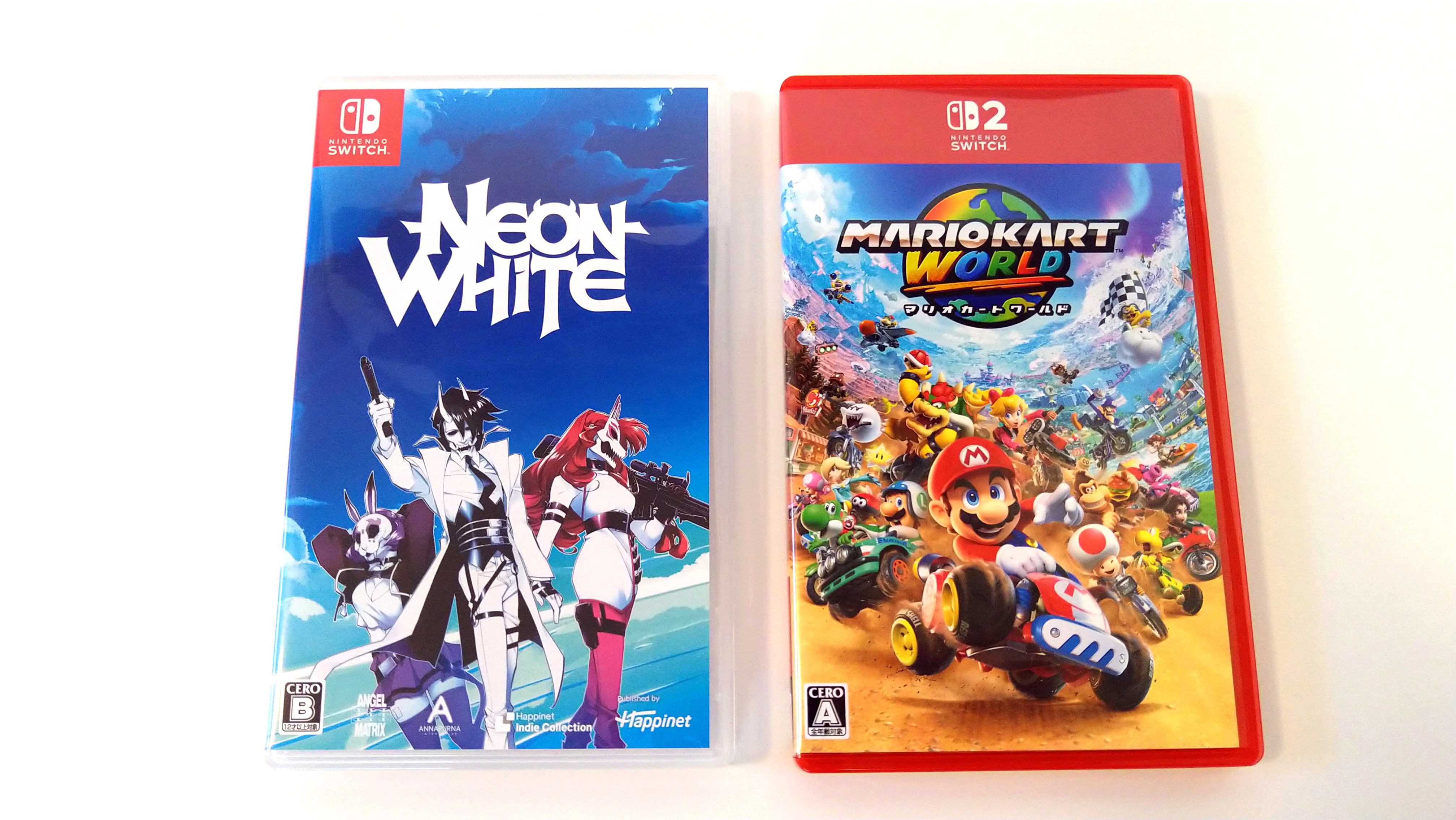 「Nintendo Switch 2」と「初代Nintendo Switch」のゲームカードは同じくらい苦かった_002