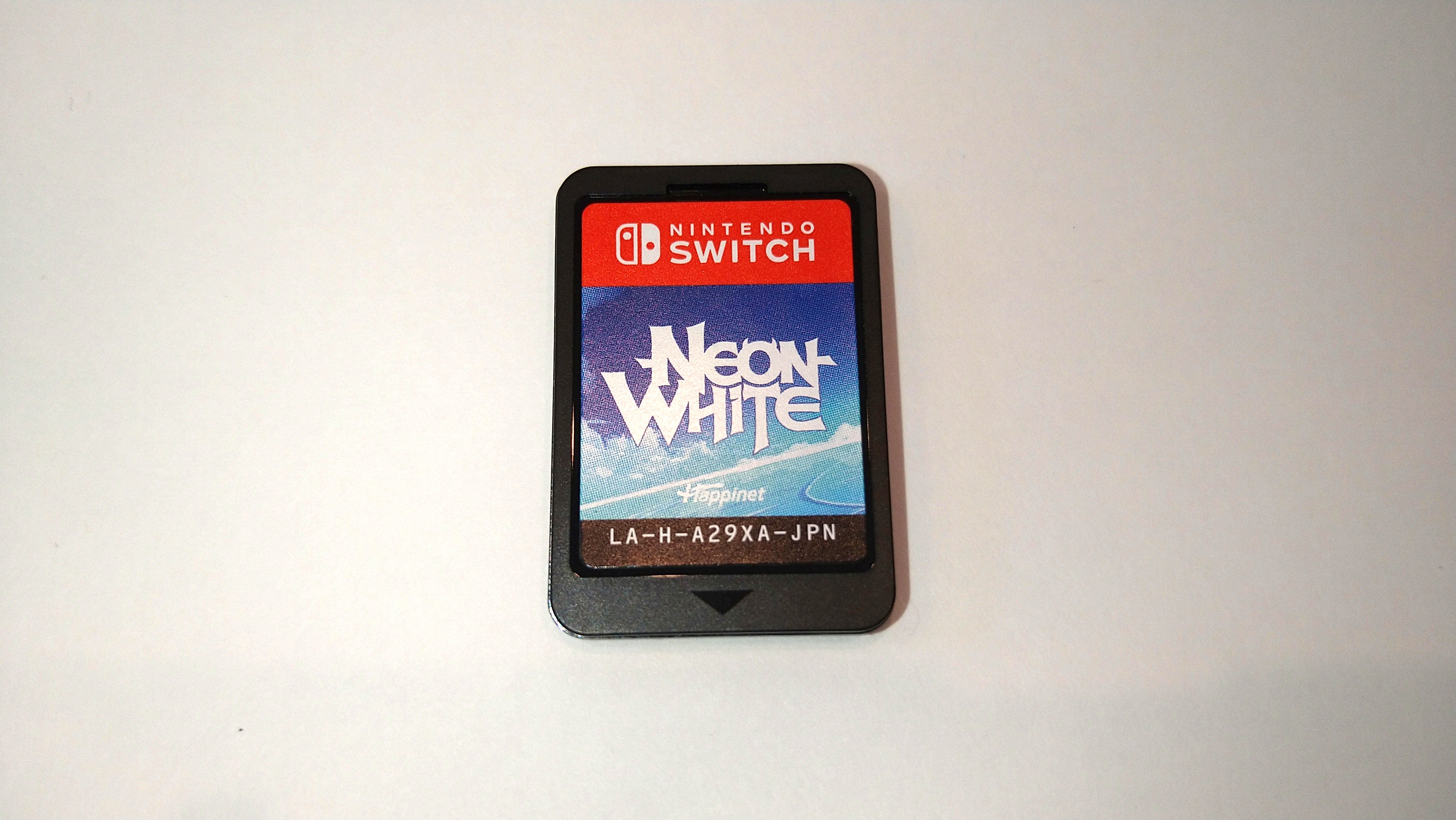 「Nintendo Switch 2」と「初代Nintendo Switch」のゲームカードは同じくらい苦かった_013