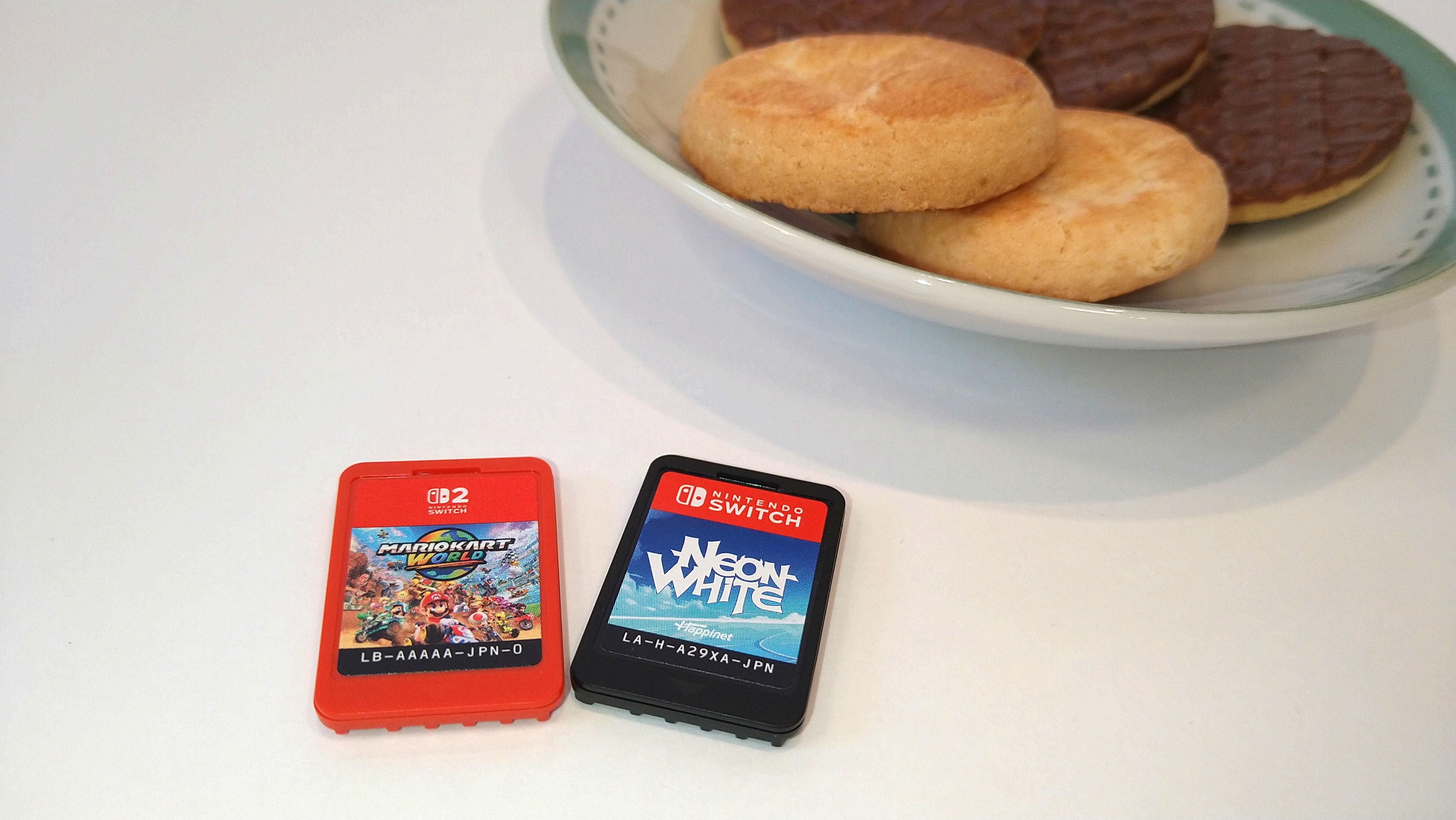 「Nintendo Switch 2」と「初代Nintendo Switch」のゲームカードは同じくらい苦かった_016
