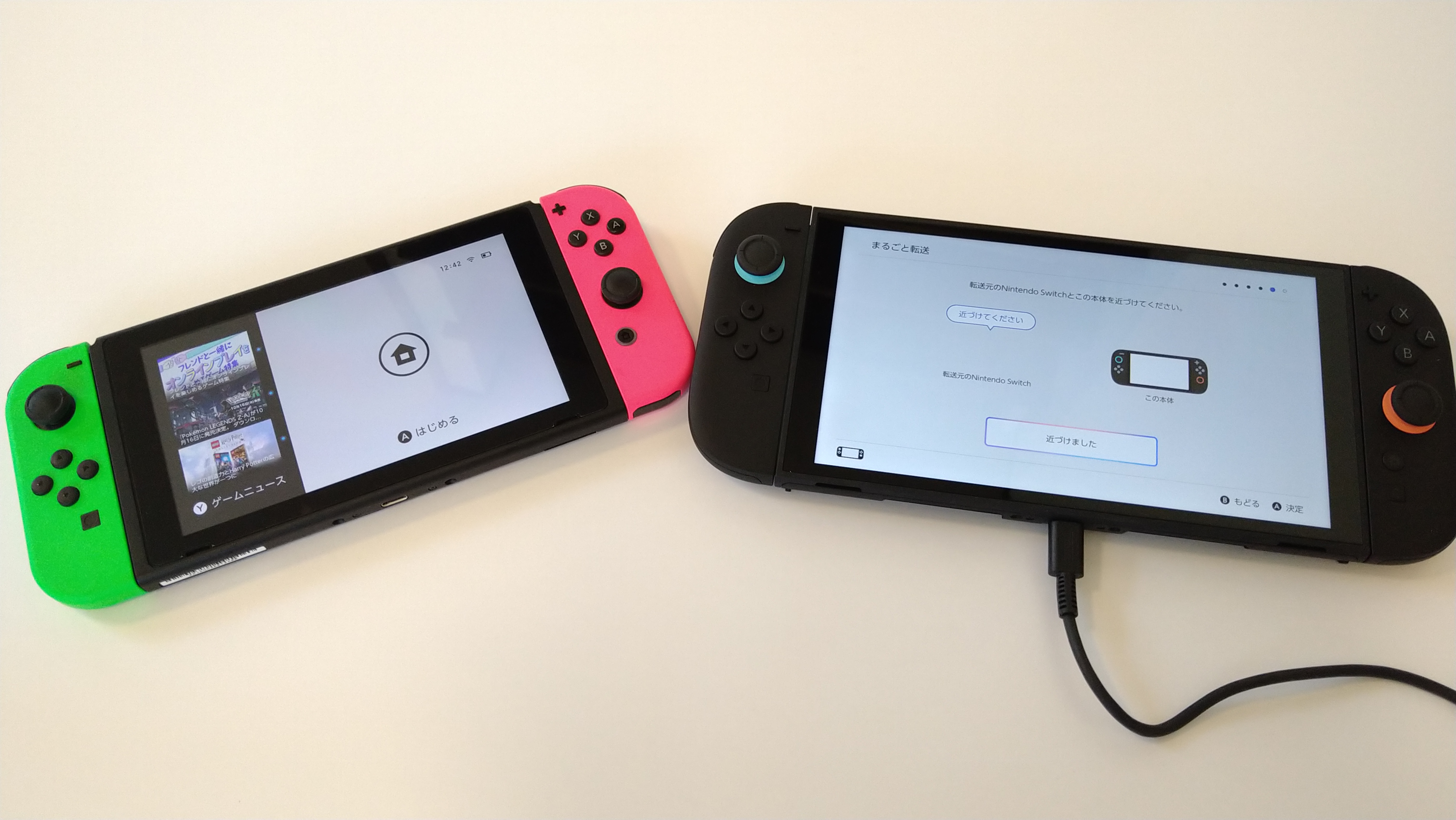 「Nintendo Switch 2(ニンテンドースイッチ2)」を速攻で開封してみた!多言語版には専用の設定項目も?_057