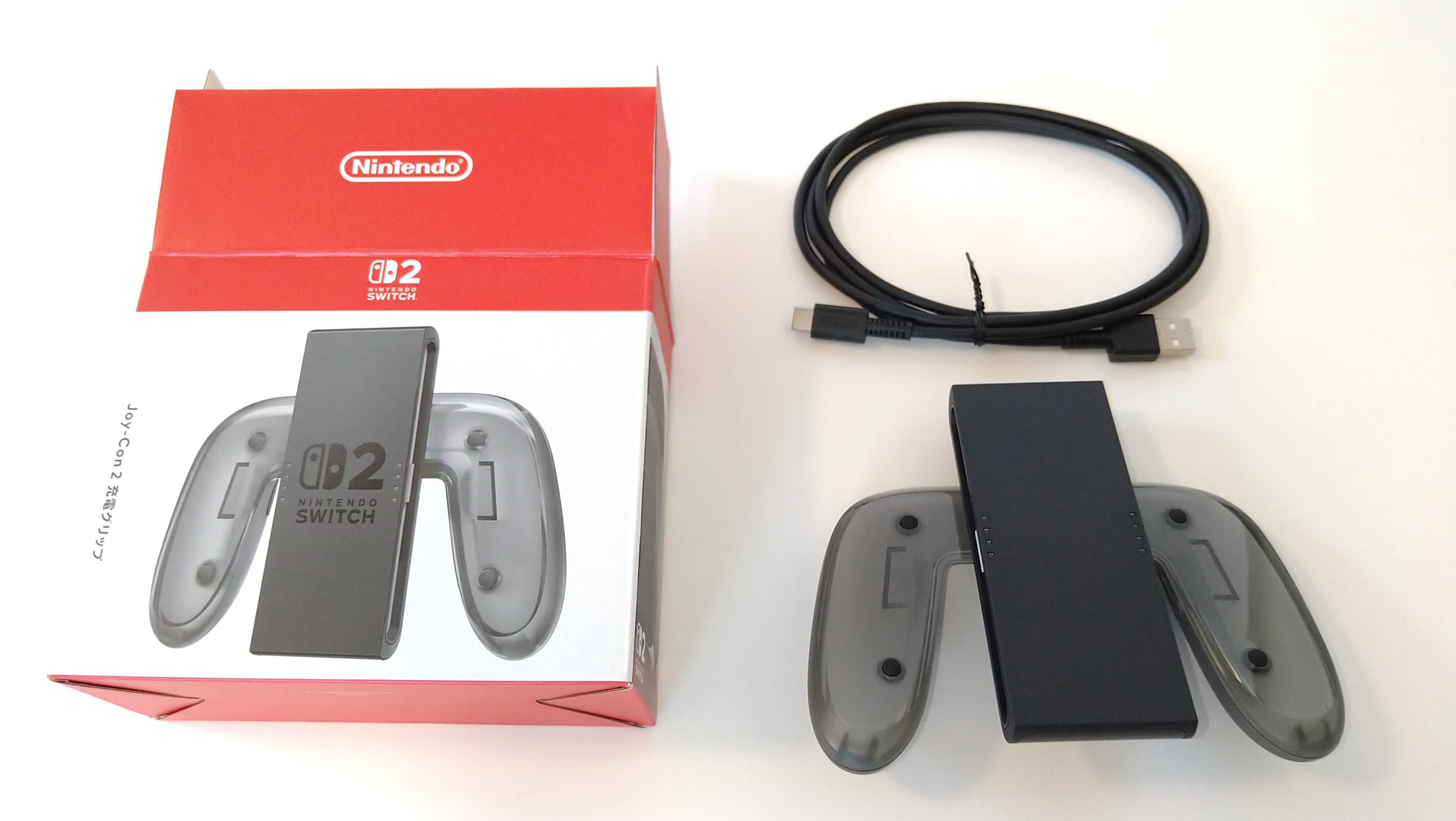 「Nintendo Switch 2（ニンテンドースイッチ2）」を速攻で開封してみた！多言語版には専用の設定項目も？_064