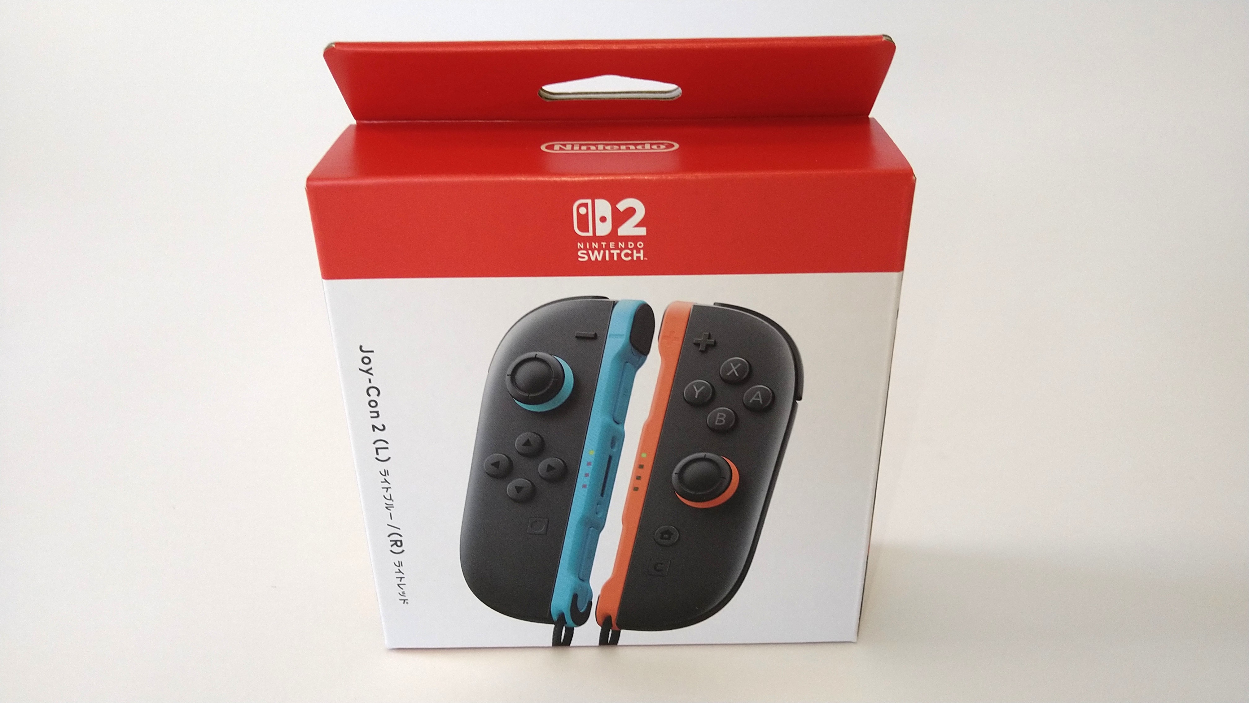 「Nintendo Switch 2(ニンテンドースイッチ2)」を速攻で開封してみた!多言語版には専用の設定項目も?_066