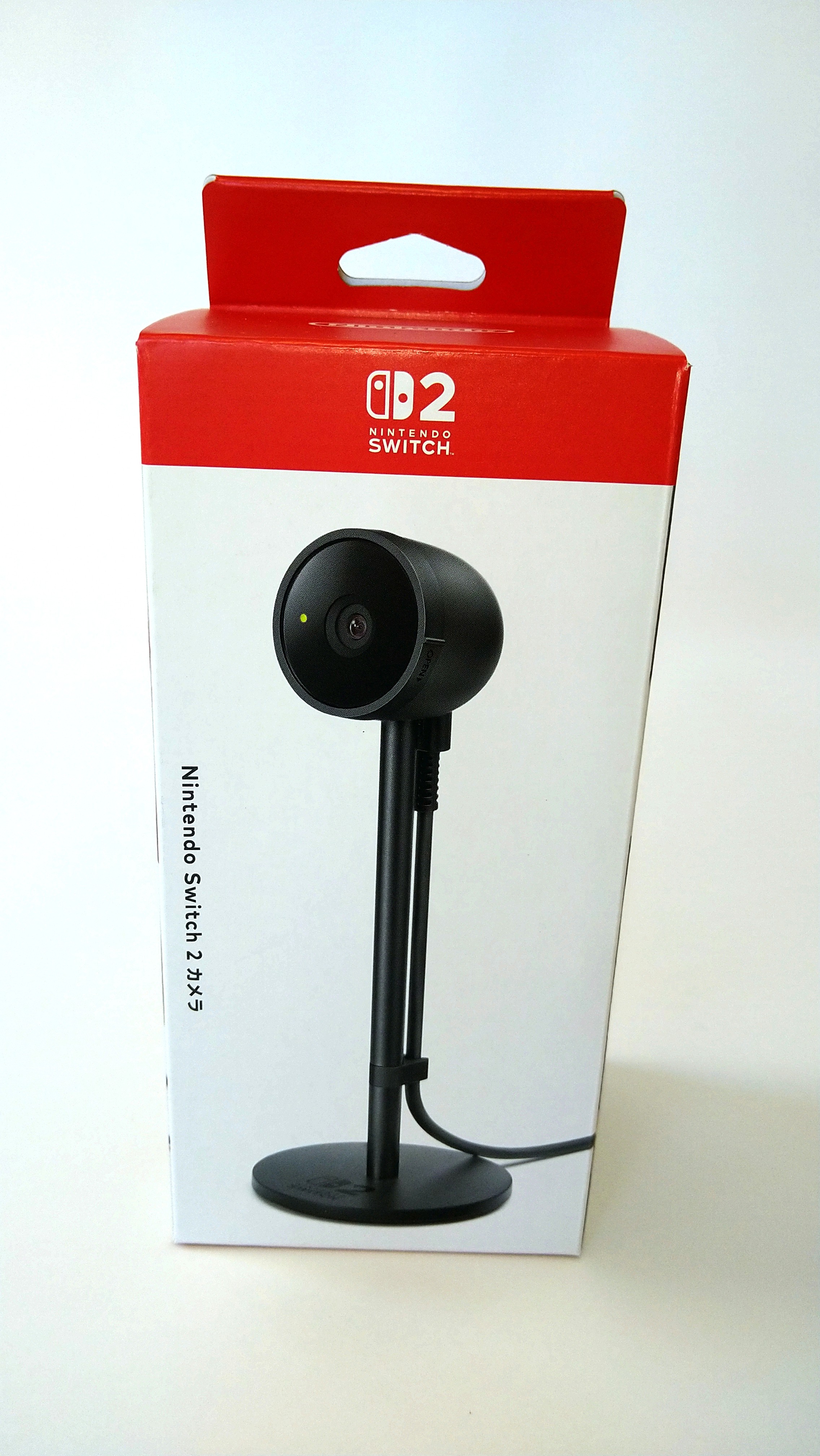「Nintendo Switch 2(ニンテンドースイッチ2)」を速攻で開封してみた!多言語版には専用の設定項目も?_069