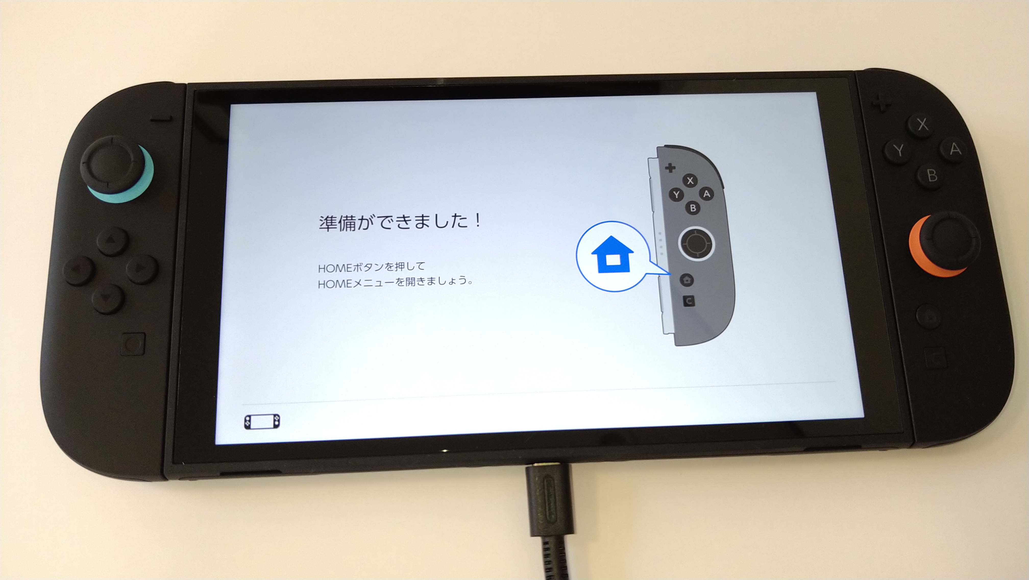 「Nintendo Switch 2（ニンテンドースイッチ2）」を速攻で開封してみた！多言語版には専用の設定項目も？_061