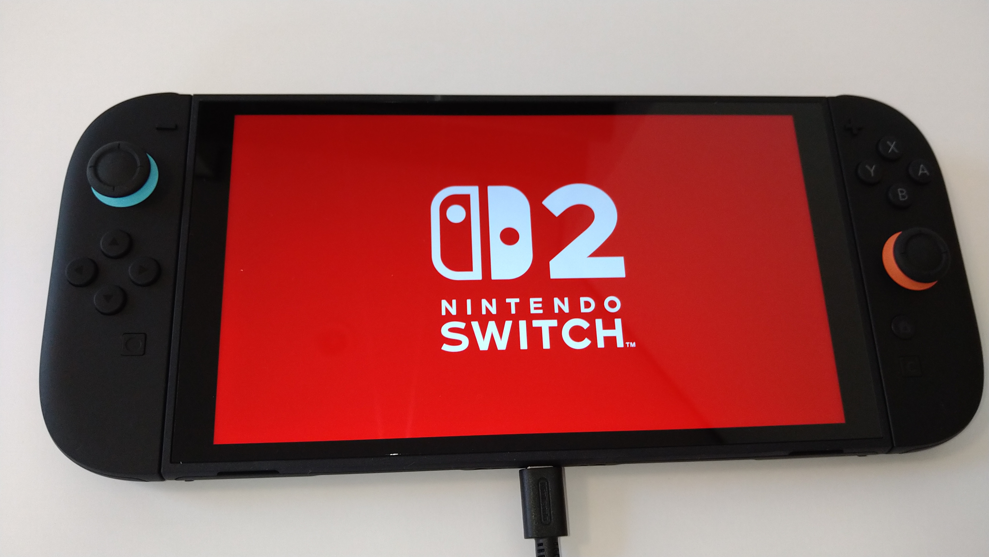 「Nintendo Switch 2（ニンテンドースイッチ2）」を速攻で開封してみた！多言語版には専用の設定項目も？_060