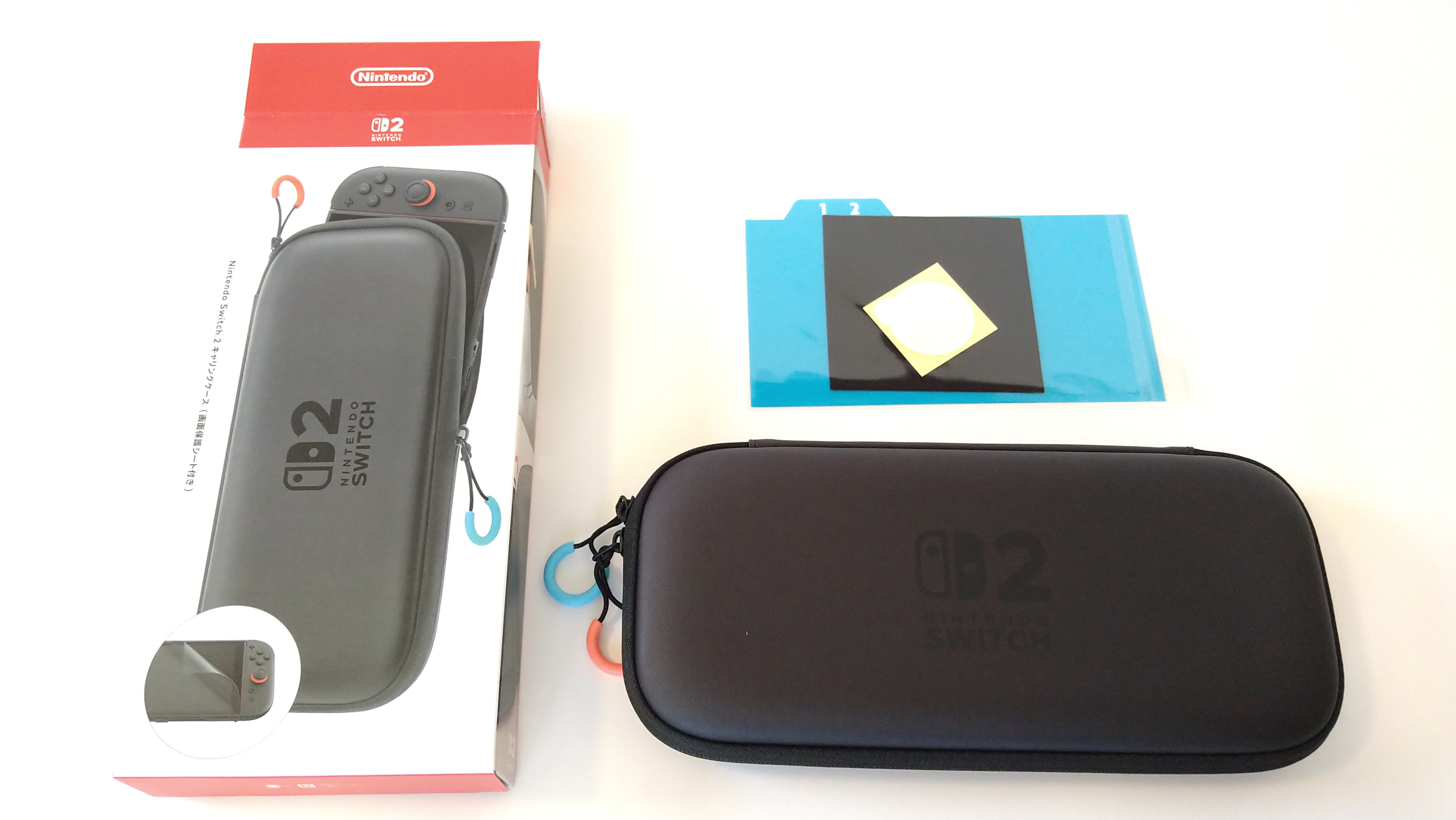 「Nintendo Switch 2(ニンテンドースイッチ2)」を速攻で開封してみた!多言語版には専用の設定項目も?_075