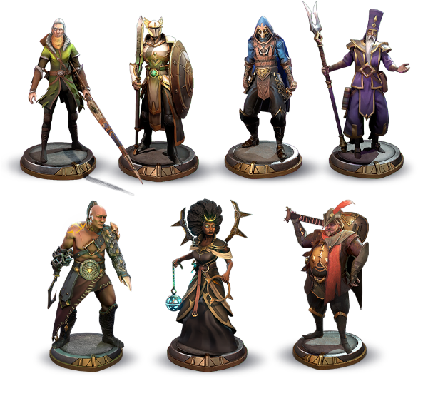 『Demeo』が80%オフと破格のセール開催。最大4人でダンジョン攻略に挑める‟TRPG風”戦略シミュレーションゲーム。VR対応_001