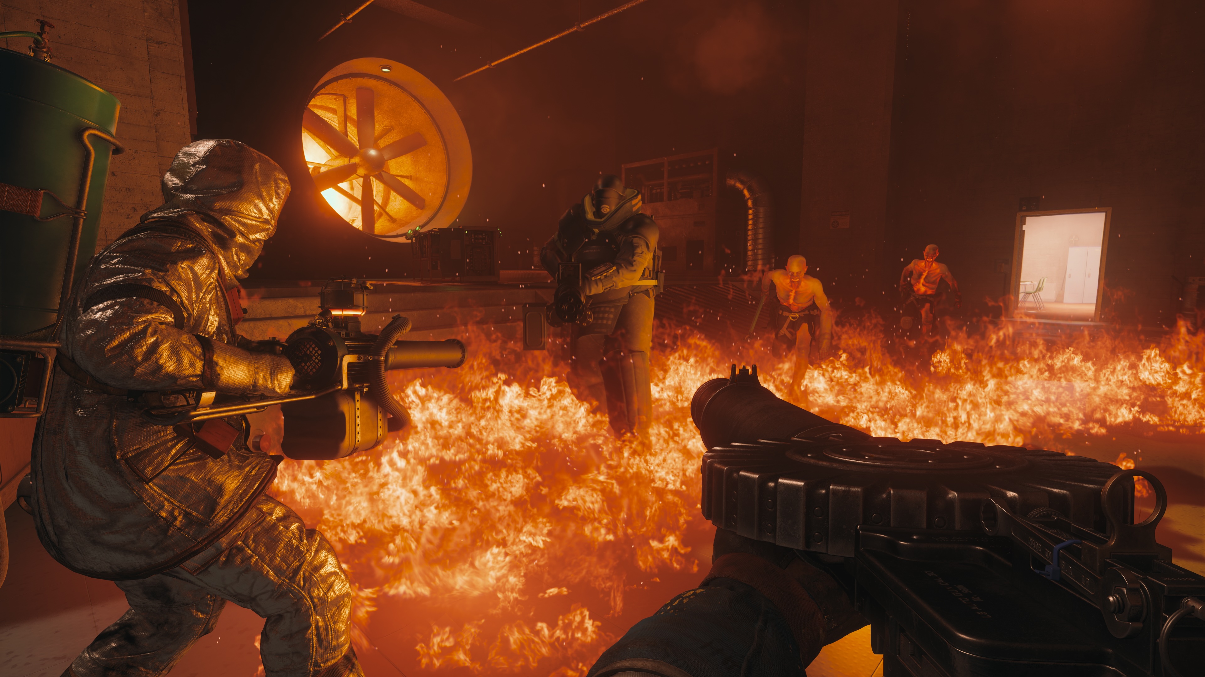 話題の3人協力プレイFPS『FBC: Firebreak』が6月17日にリリース決定
_006