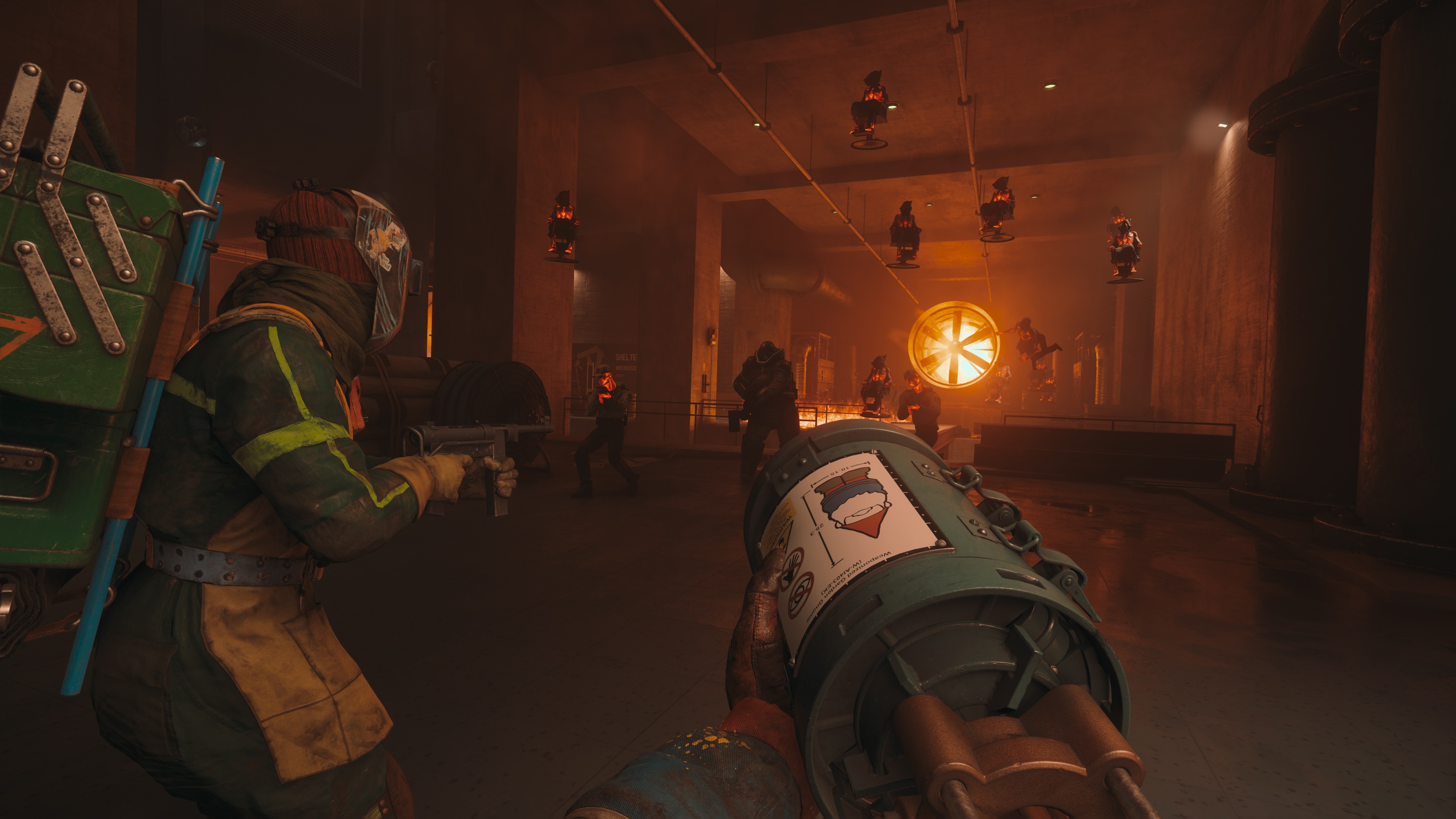 話題の3人協力プレイFPS『FBC: Firebreak』が6月17日にリリース決定
_008