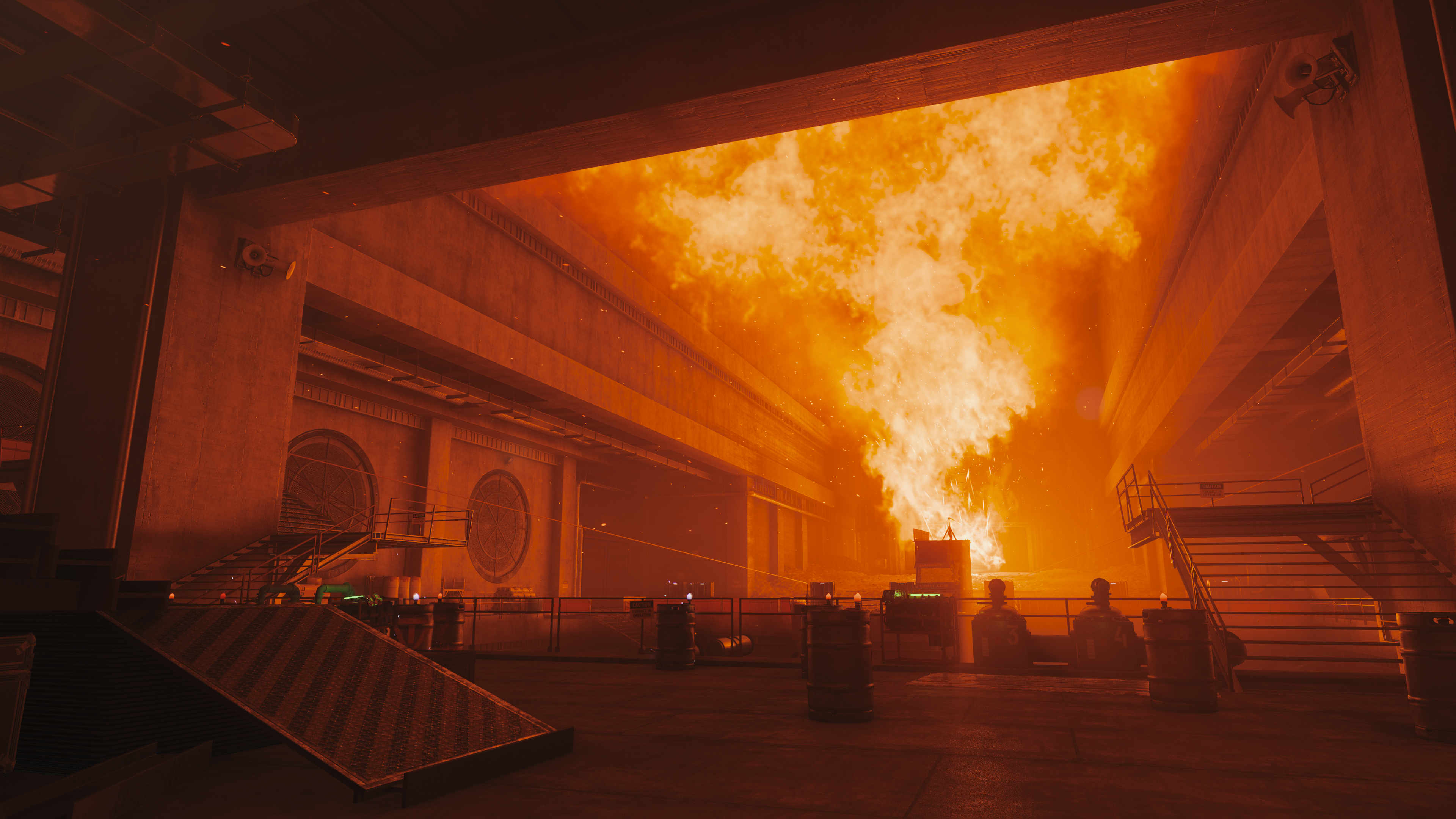 話題の3人協力プレイFPS『FBC: Firebreak』が6月17日にリリース決定
_005