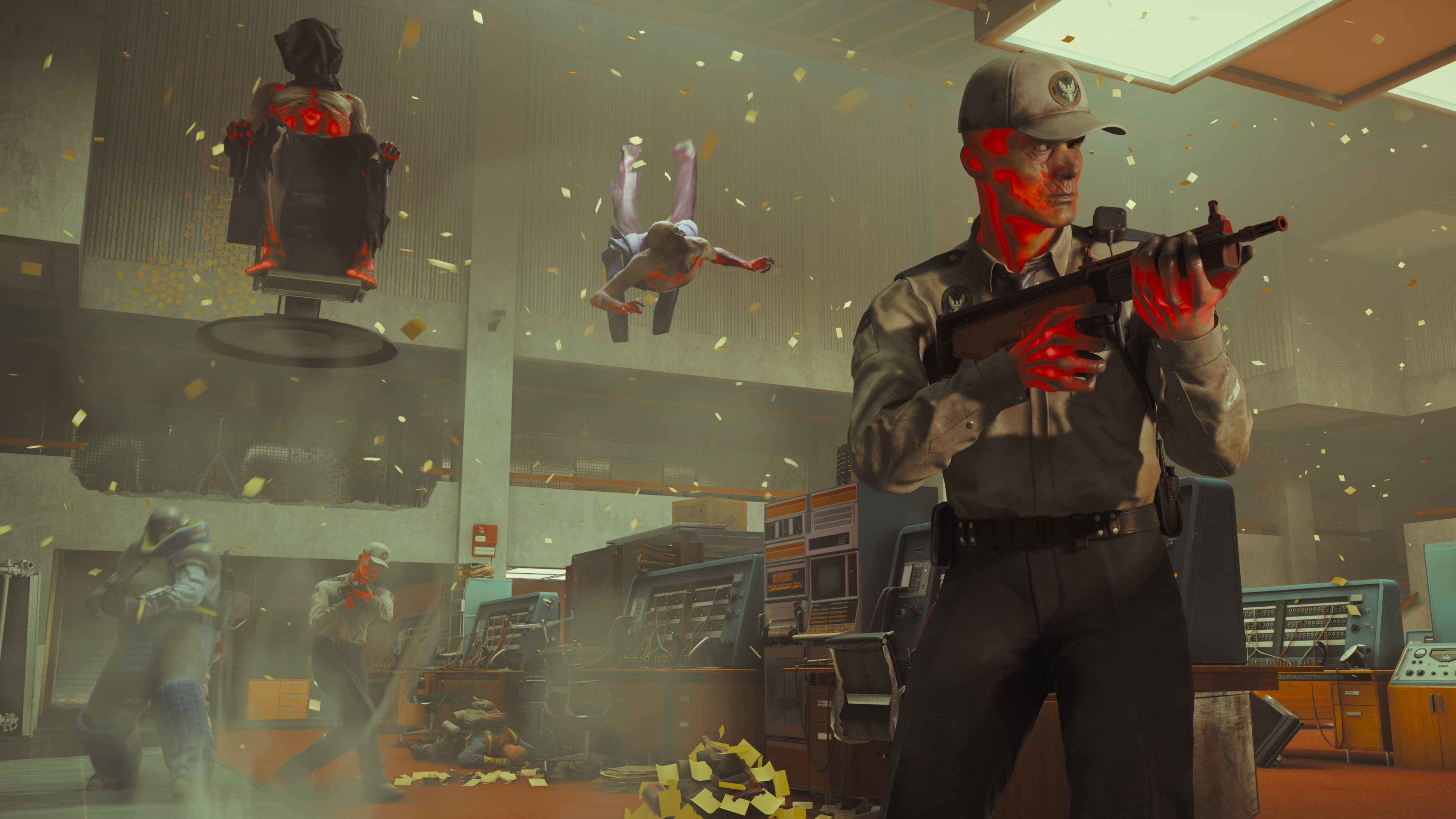 話題の3人協力プレイFPS『FBC: Firebreak』が6月17日にリリース決定
_002