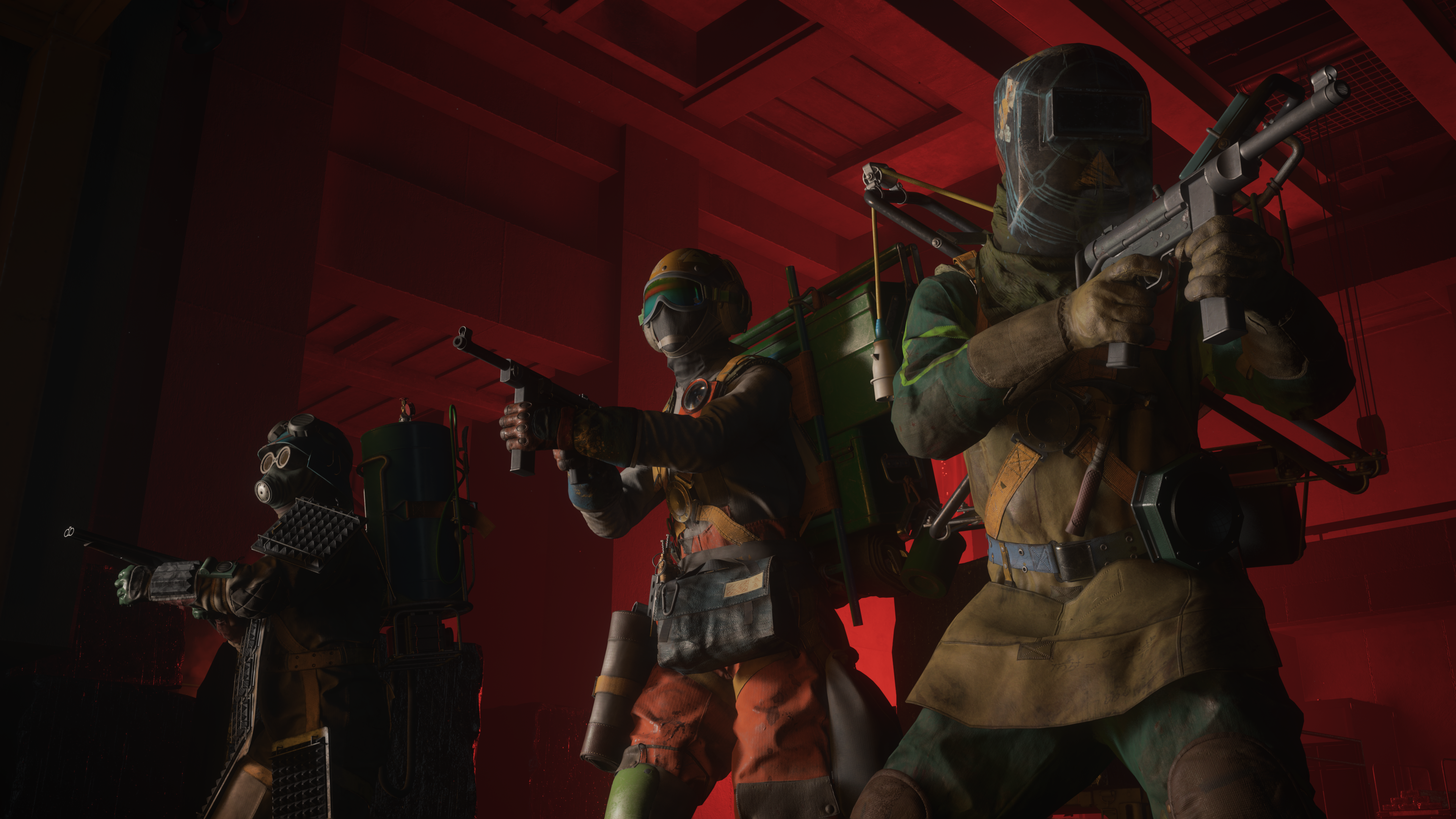 話題の3人協力プレイFPS『FBC: Firebreak』が6月17日にリリース決定
_001