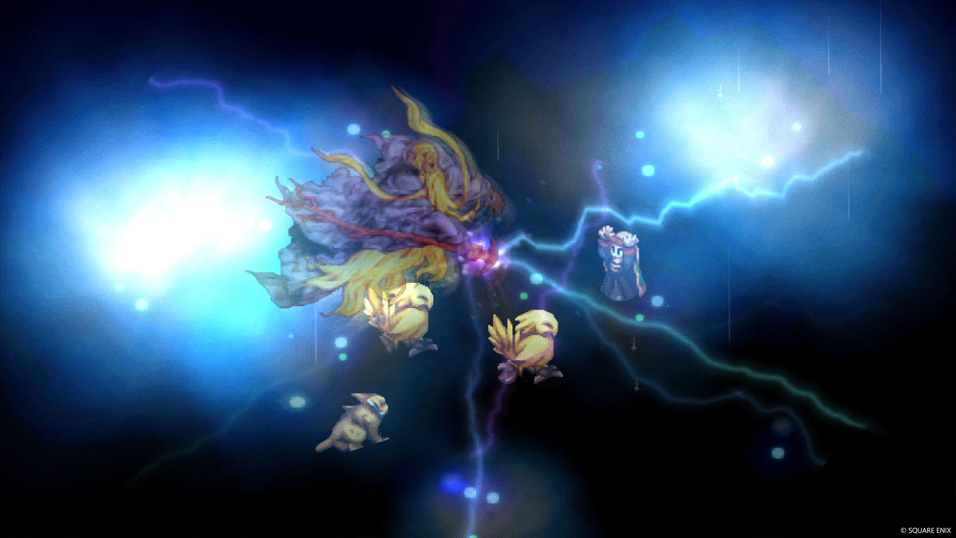 【FFT】『FFタクティクス - イヴァリース クロニクルズ』松野氏ら開発インタビュー：本作が目指した「FFTの決定版」とは_014
