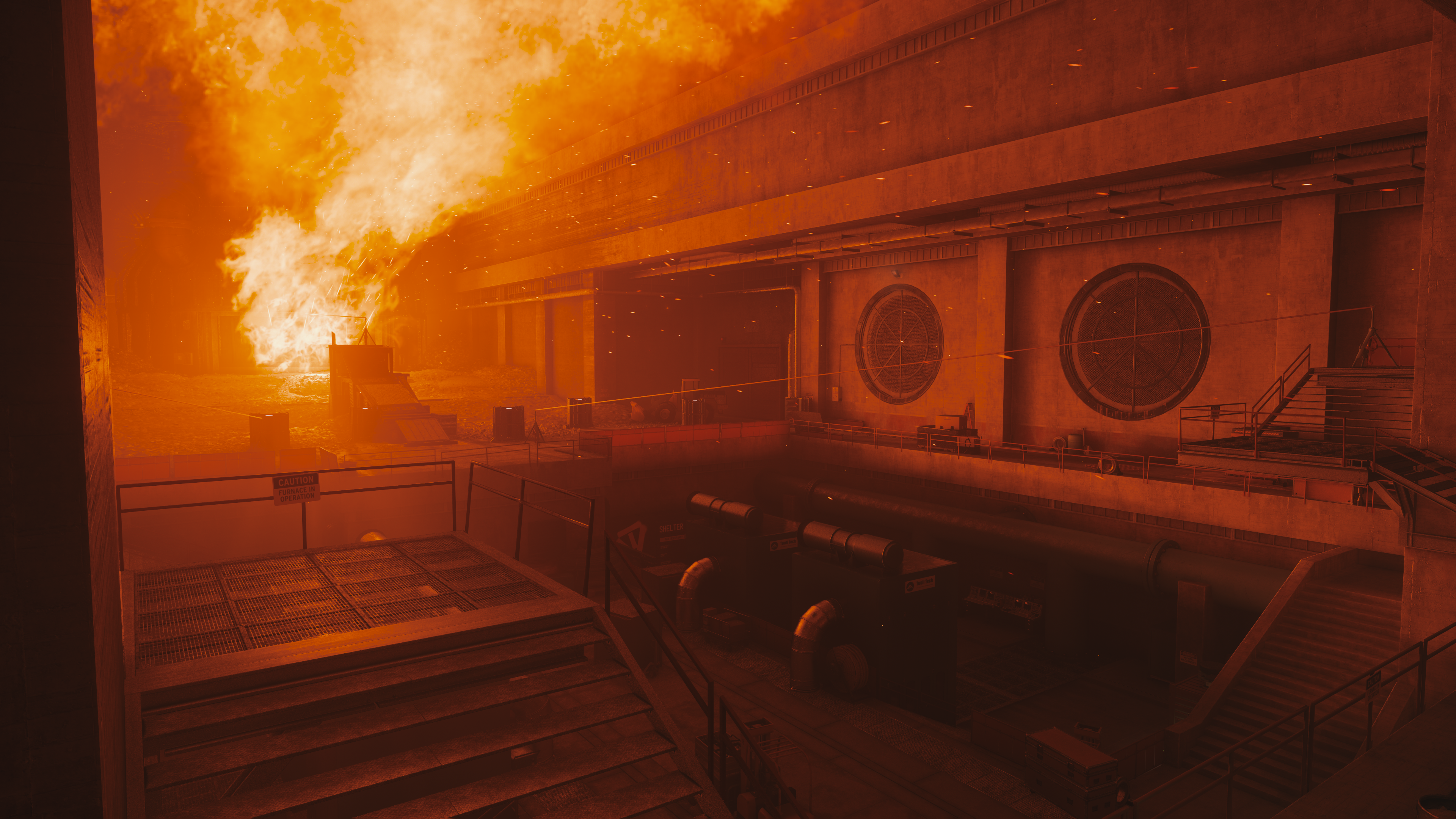 話題の3人協力プレイFPS『FBC: Firebreak』が6月17日にリリース決定
_003