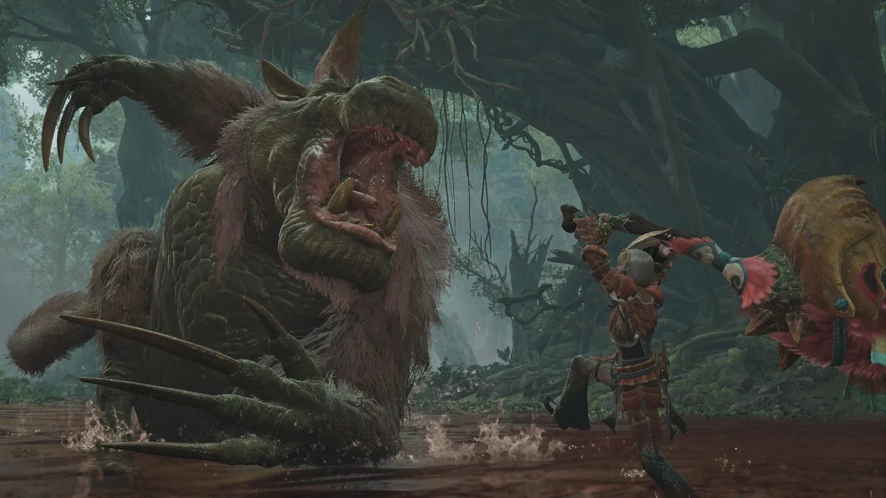 『モンスターハンターワイルズ』タイトルアップデート第2弾が6月末に配信。「ラギアクルス」や「武器の重ね着装備」に期待_002