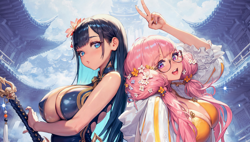 Shift Up新作『Project Spirits』が正式発表
_001