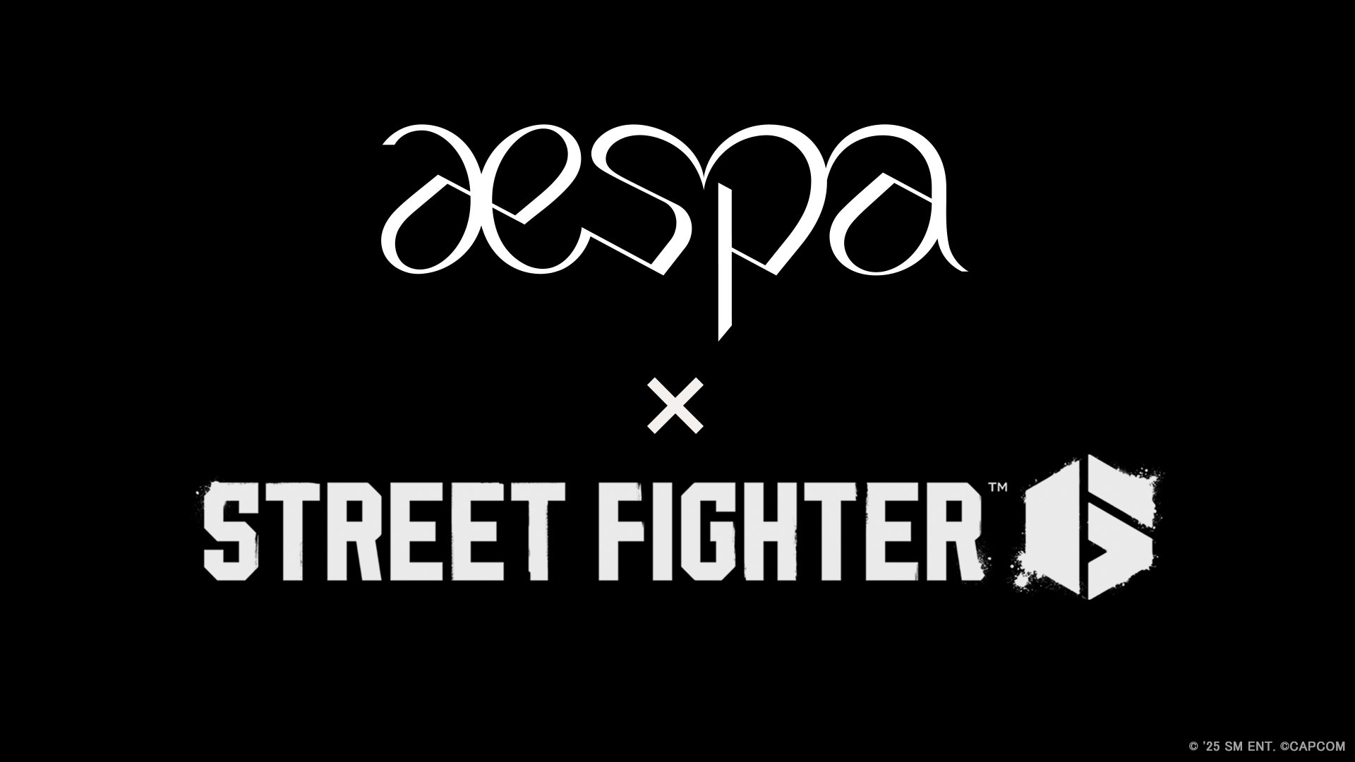 『ストリートファイター6』と「aespa」がまさかのコラボ
_002