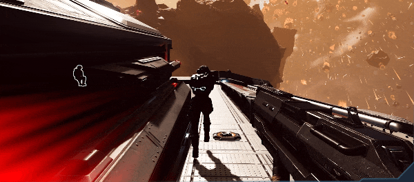 『Jump Ship』体験版が配信開始。最大4人で広大な宇宙を旅しながら戦闘や探索を繰り広げるアクションゲーム_001