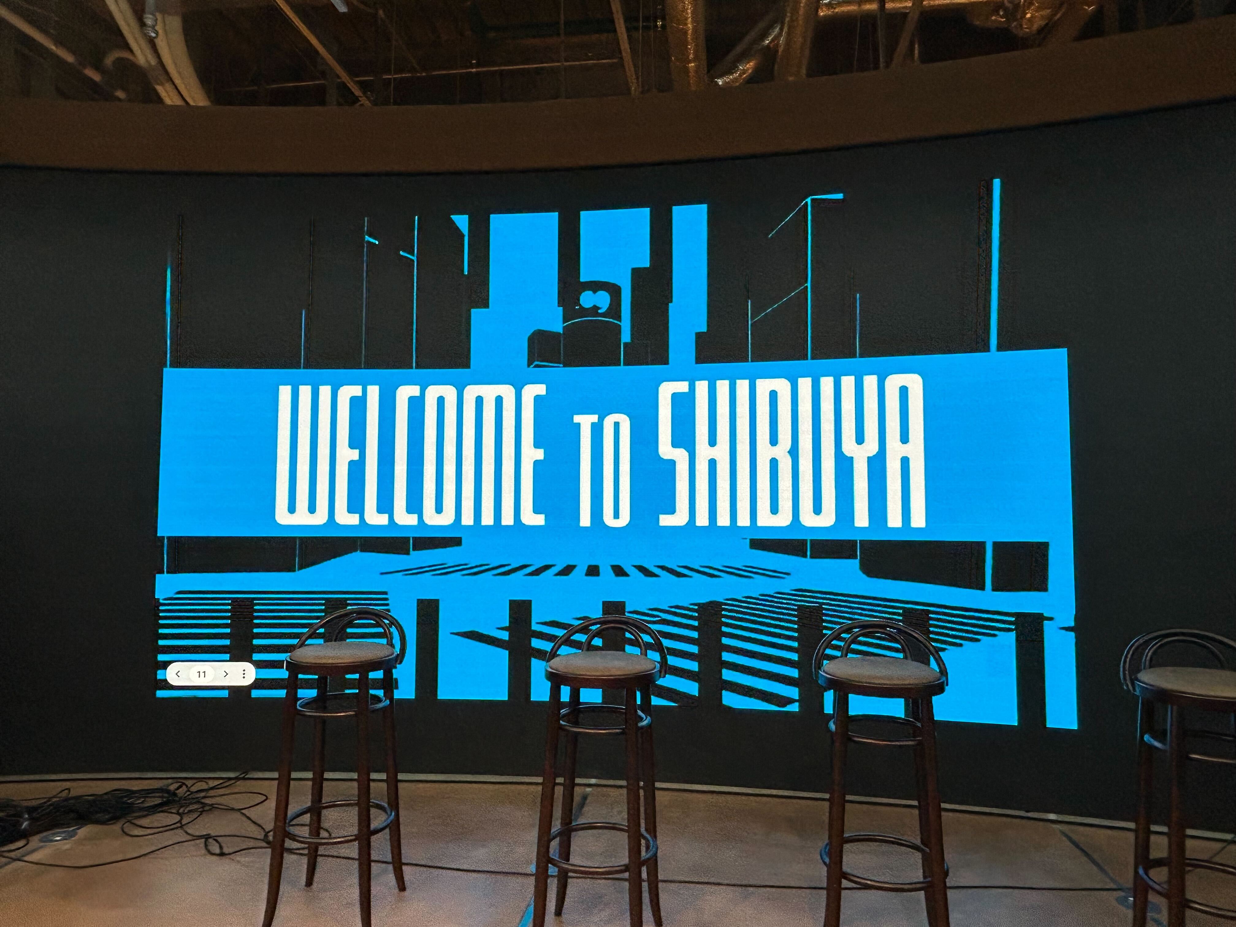 渋谷を舞台にした‟実写アドベンチャーゲーム”の正式タイトルが『シブヤスクランブルストーリーズ』に決定_001