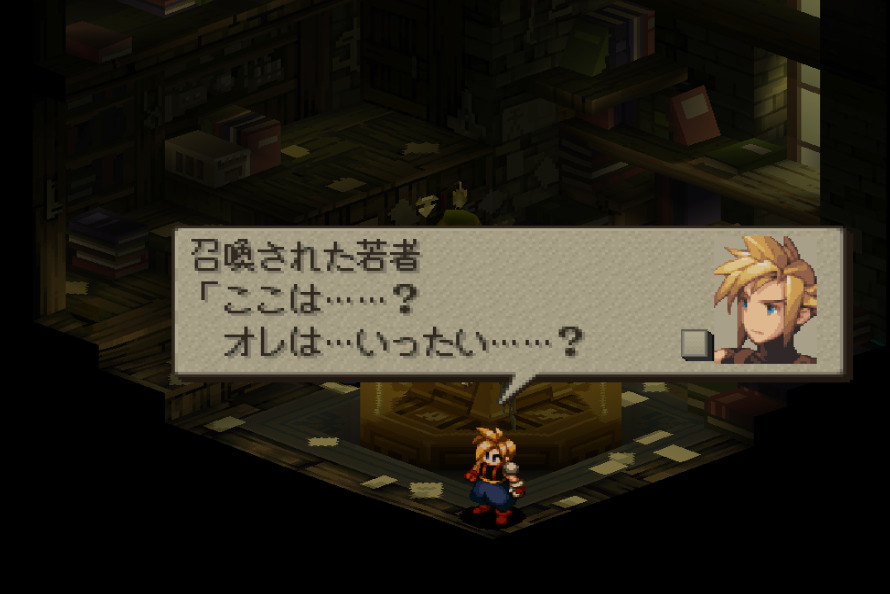 【FFT】『FFタクティクス - イヴァリース クロニクルズ』松野氏ら開発インタビュー:本作が目指した「FFTの決定版」とは_005