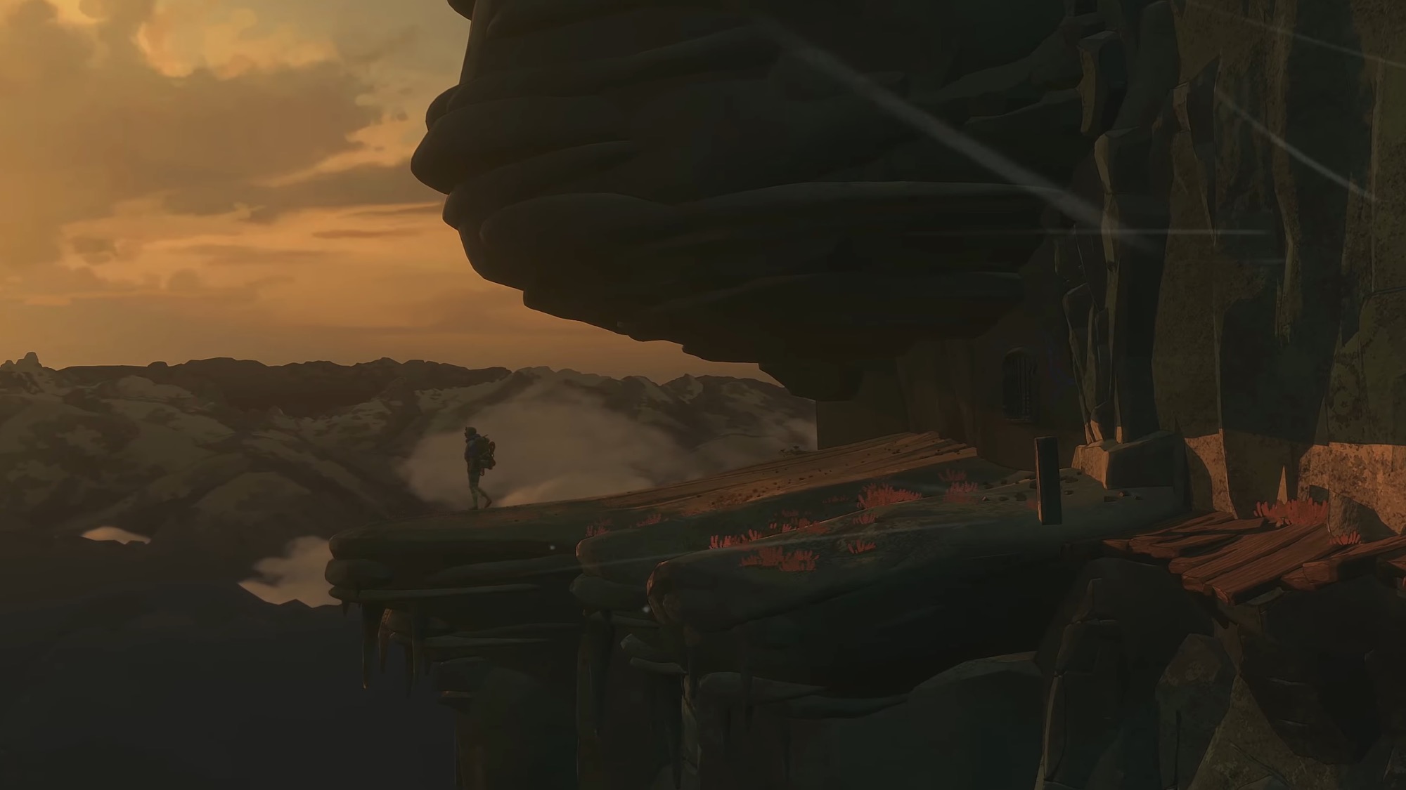 サバイバル登山ゲーム『CAIRN』11月5日発売へ。デモ版も本日配信_005