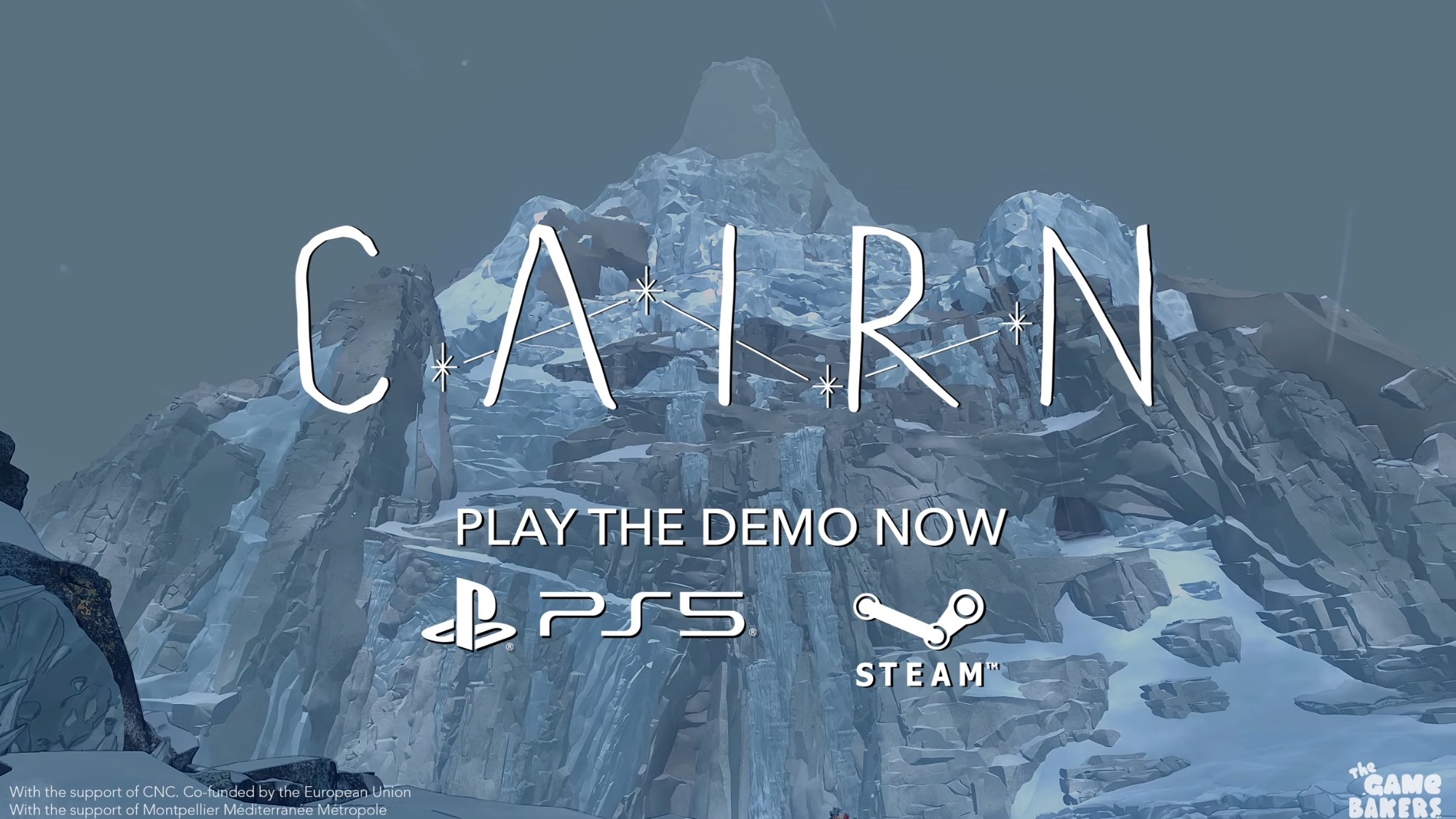 サバイバル登山ゲーム『CAIRN』11月5日発売へ。デモ版も本日配信_010