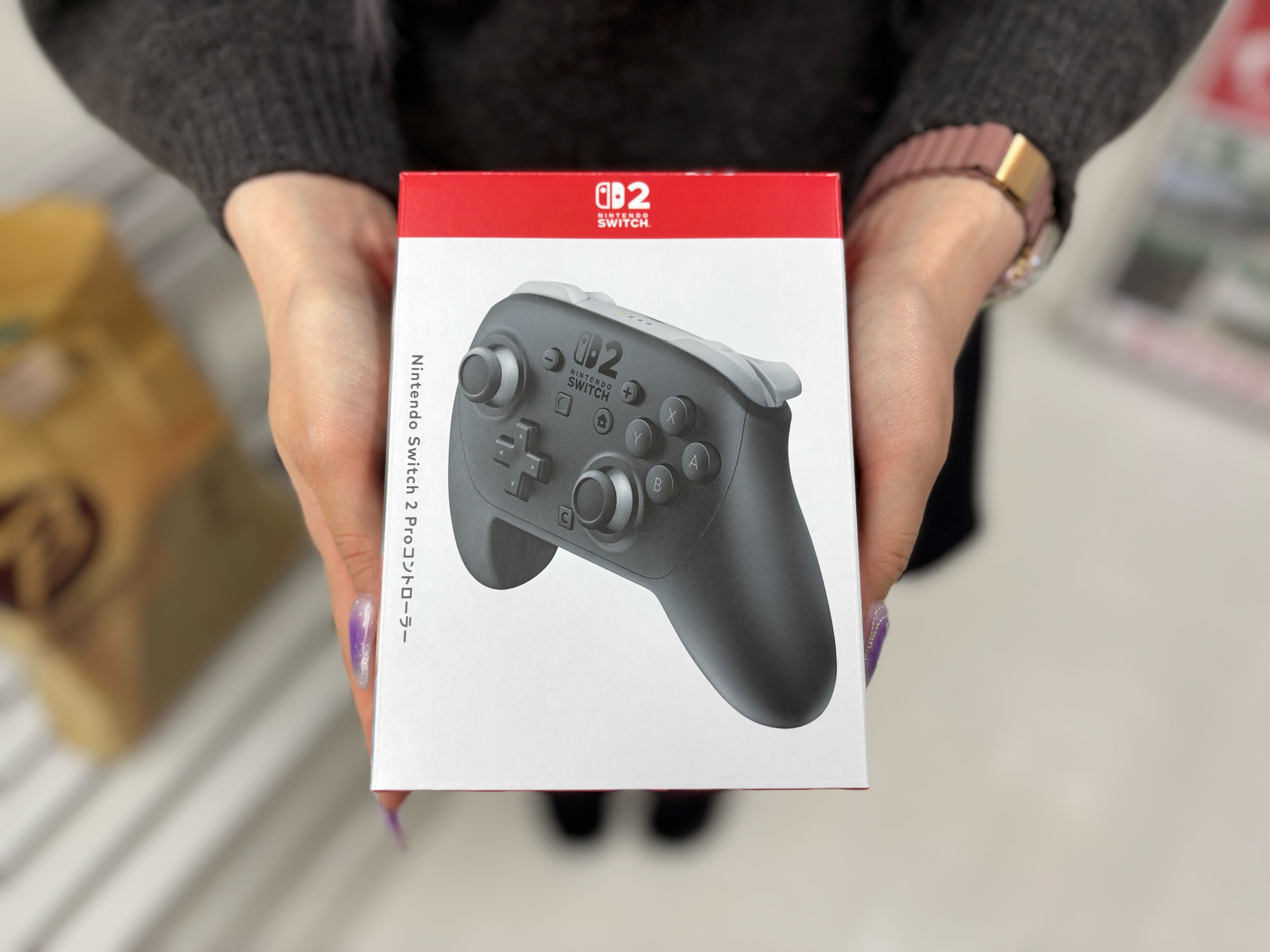 【スイッチ2】抽選に当選した強者が集まる家電量販店の熱気を現地からお届け_008