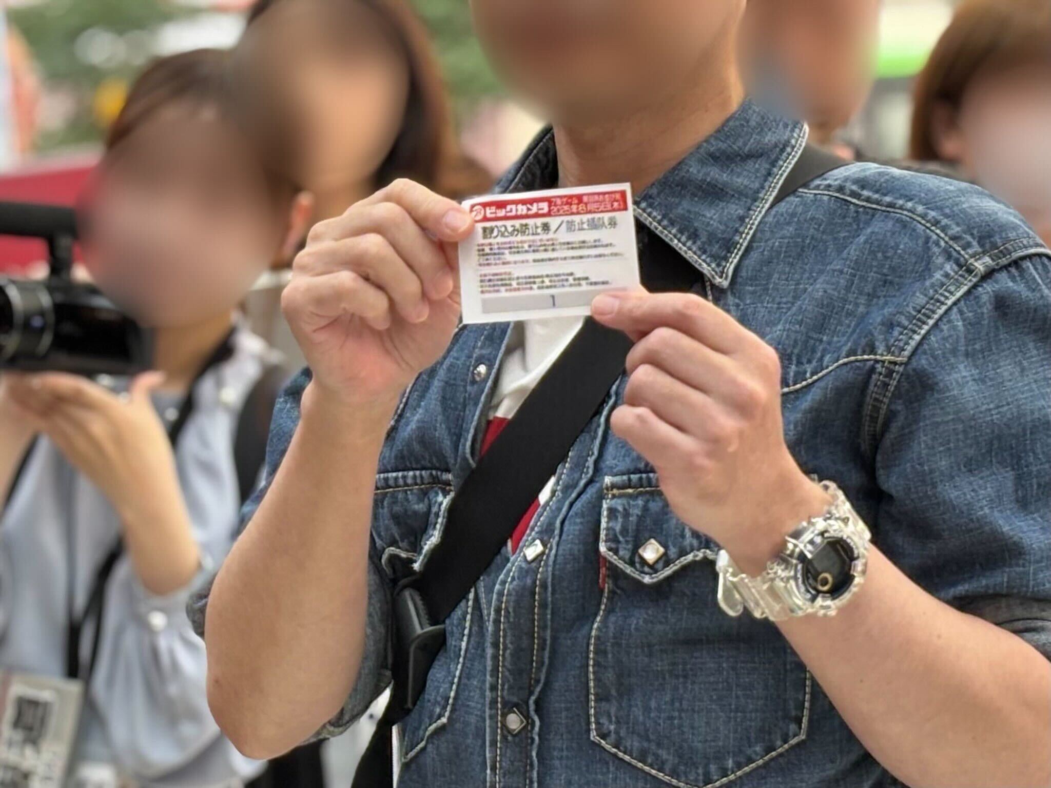 【スイッチ2】抽選に当選した強者が集まる家電量販店の熱気を現地からお届け_002