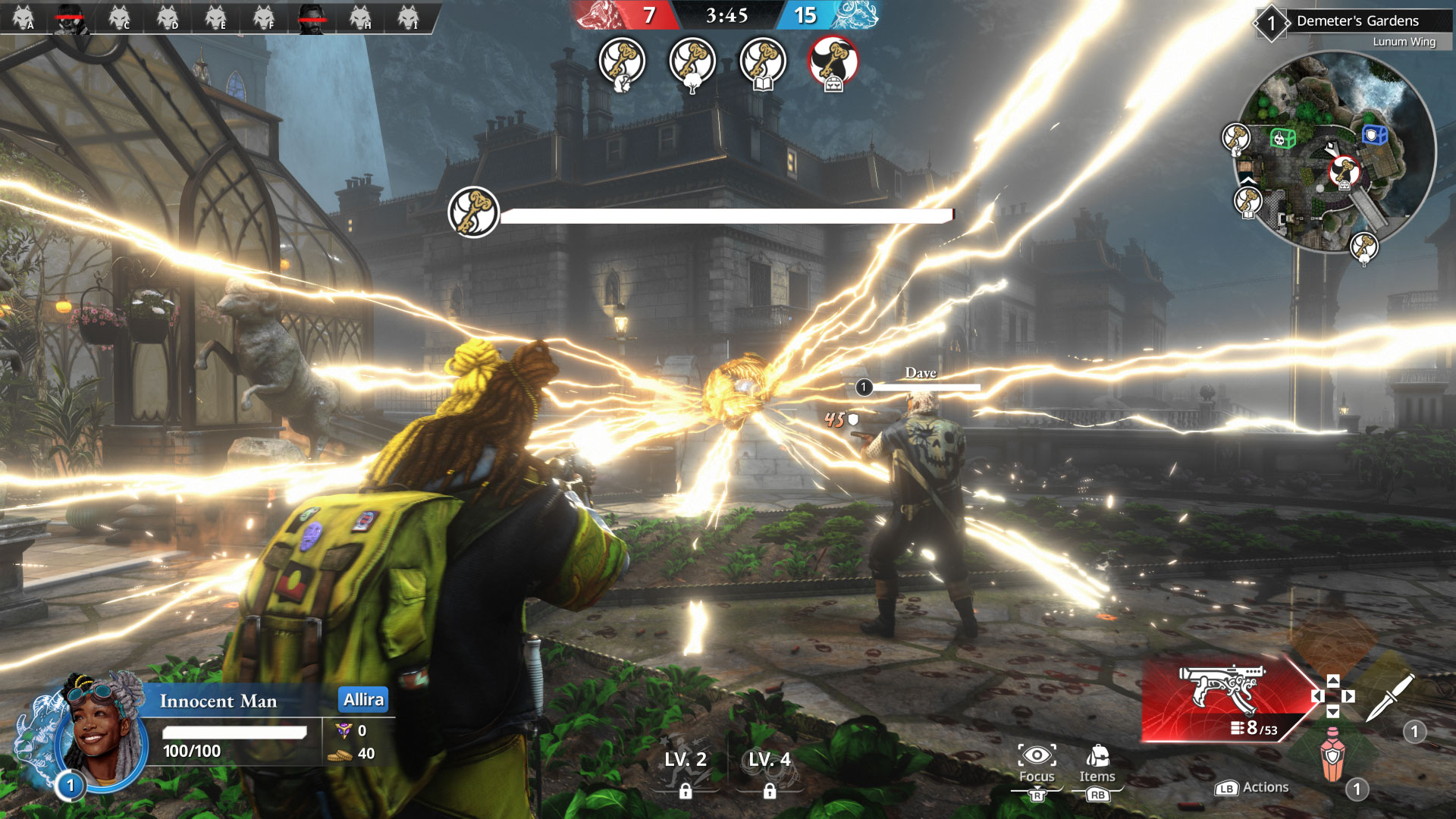 『キラーイン』発表。「人狼」要素のある非対称マルチ型対戦アクションゲーム_008