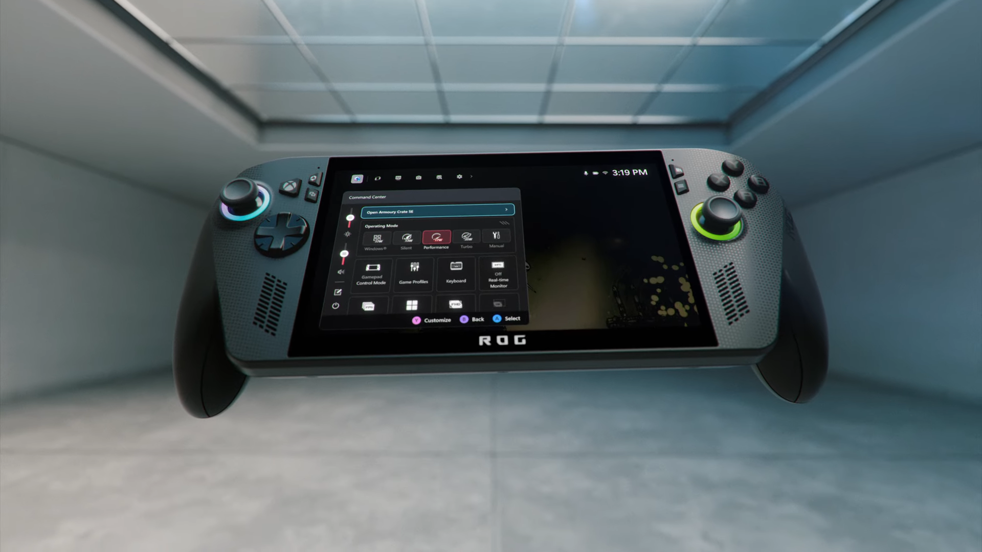ROG XBOX ALLY」が発表。Xbox、Steam、Battle netに対応した携帯型ゲーム機_004