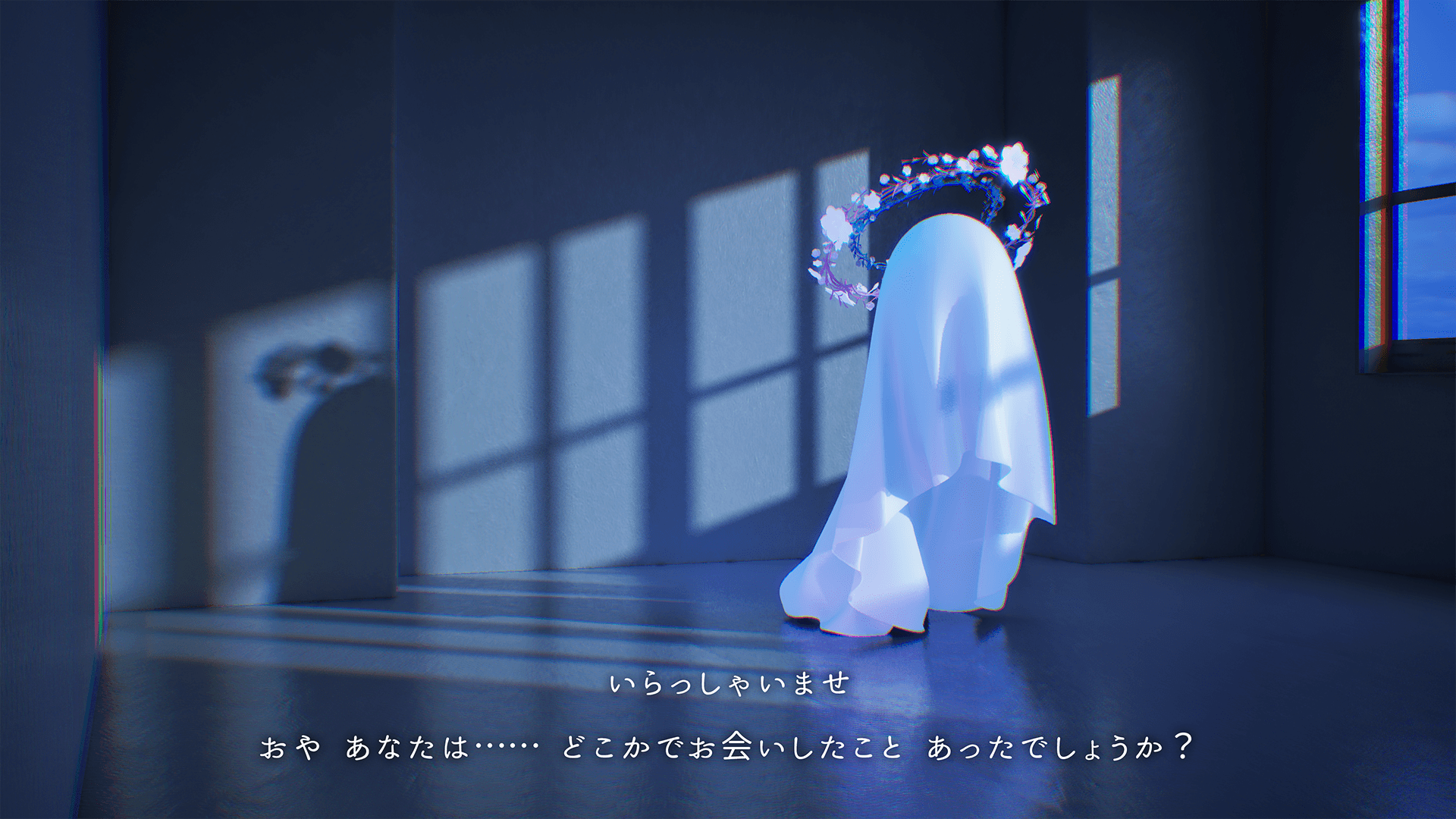 思考実験アドベンチャー『ドーナツの穴』大幅にアップグレードして2026年に再リリース決定_008