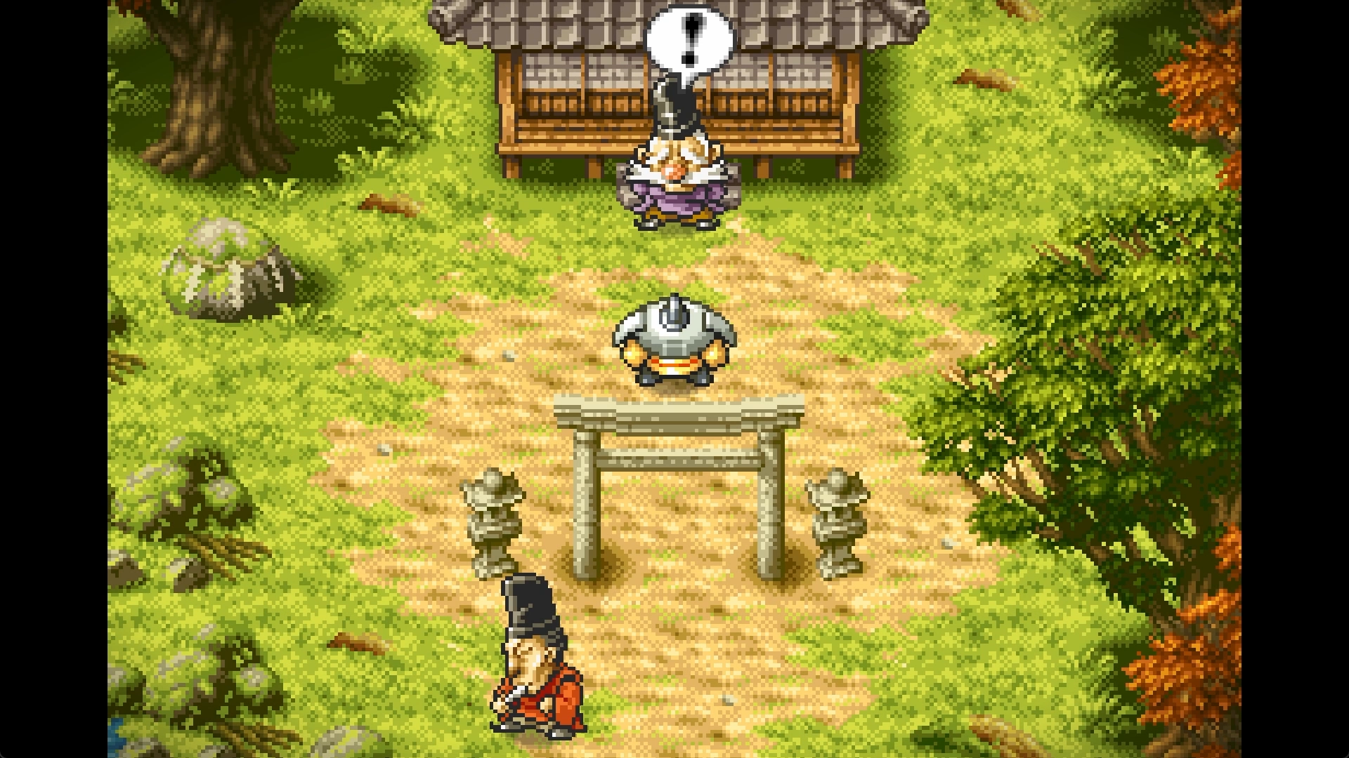 『メタスラ』開発チームによる“幻のRPG”『妖怪バスター ナビ之介』Nintendo Switchで2026年発売へ_002