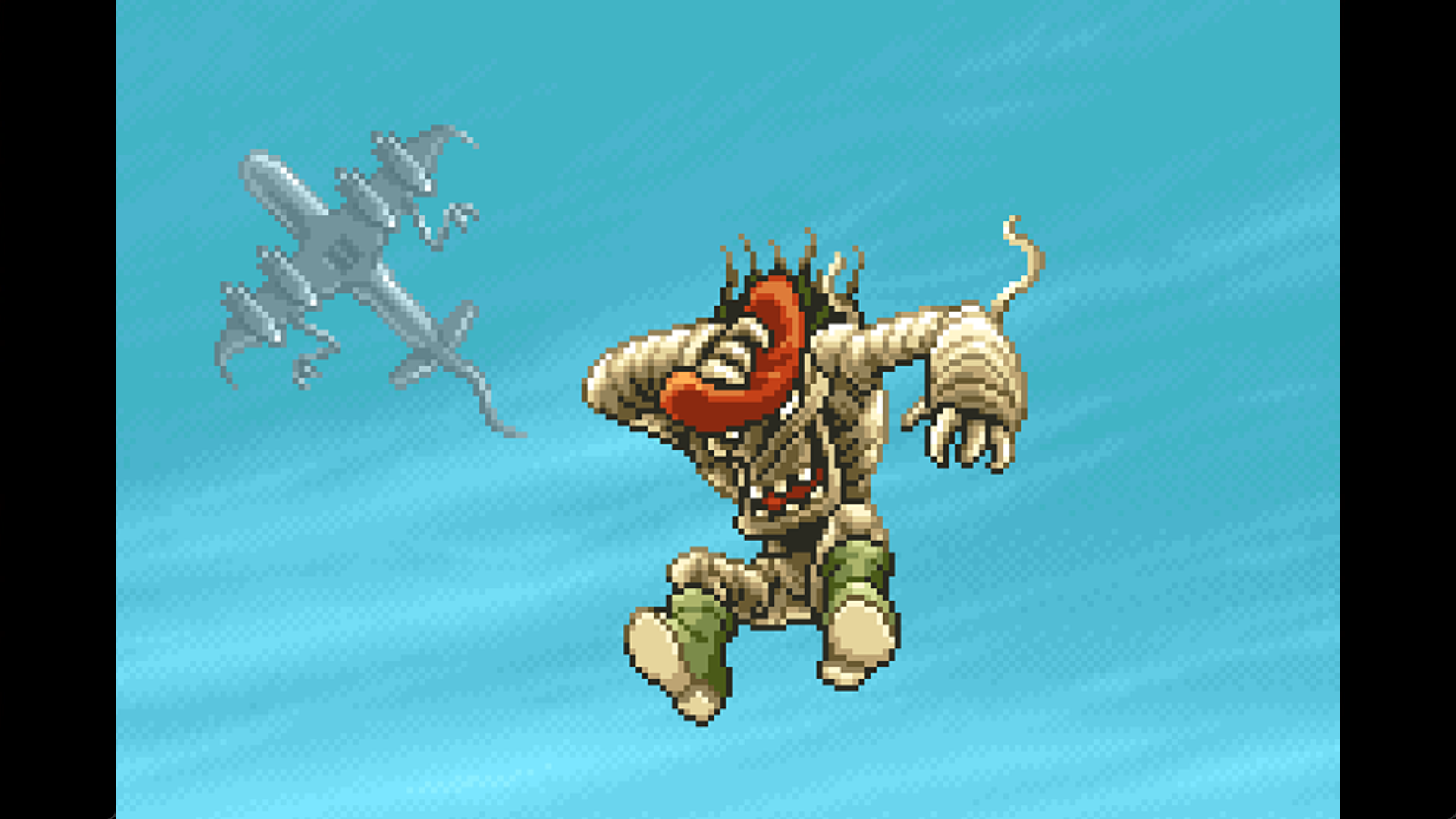 『メタスラ』開発チームによる“幻のRPG”『妖怪バスター ナビ之介』Nintendo Switchで2026年発売へ_007